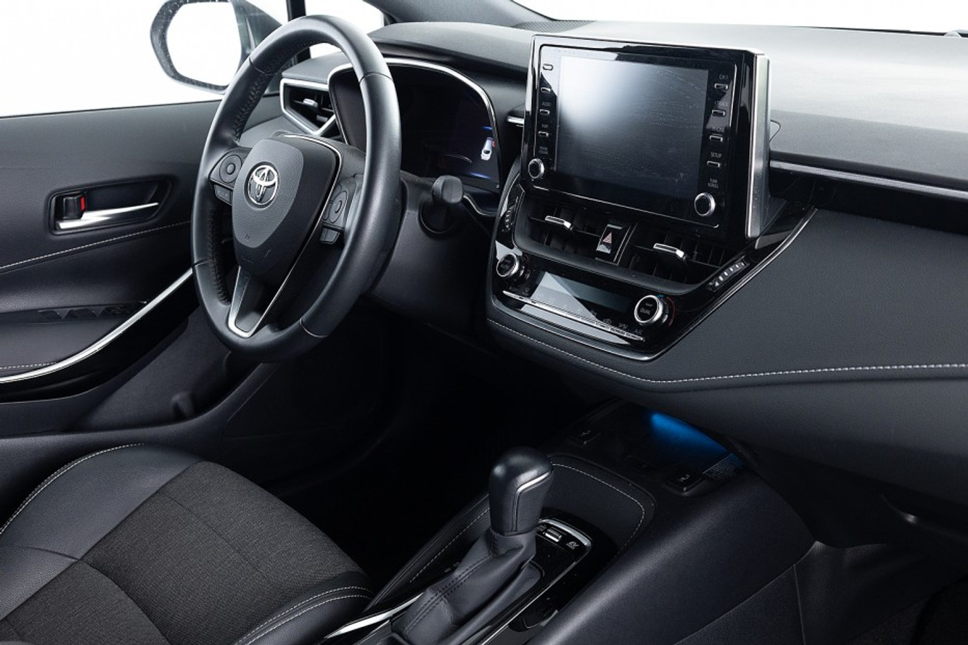 Foto van Toyota Toyota Corolla