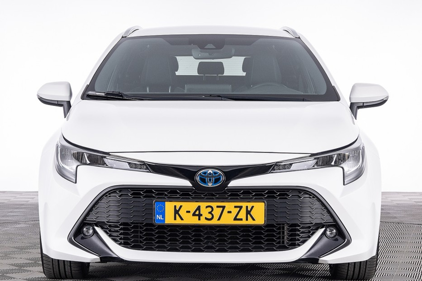 Foto van Toyota Toyota Corolla