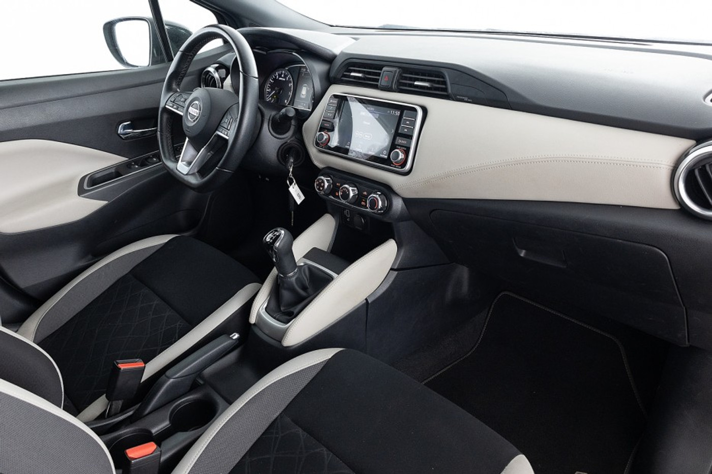 Foto van Nissan Nissan Micra