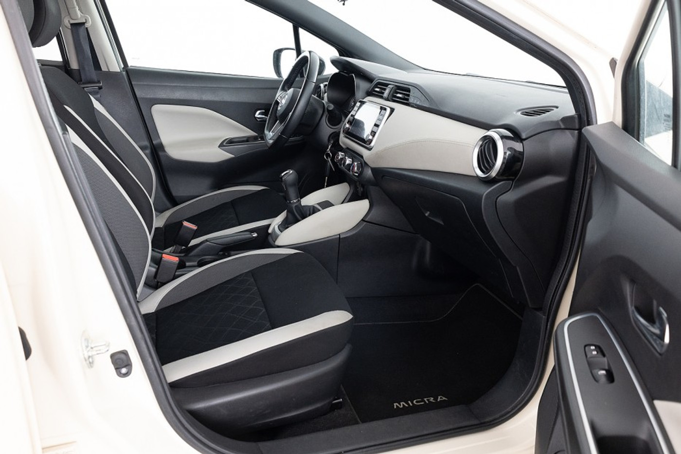 Foto van Nissan Nissan Micra