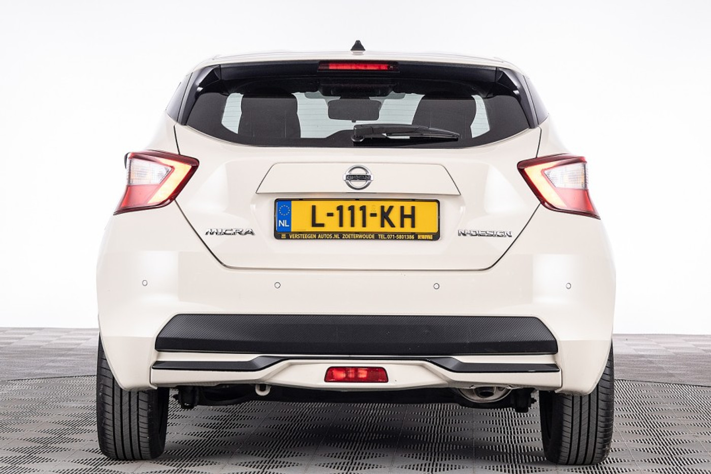 Foto van Nissan Nissan Micra