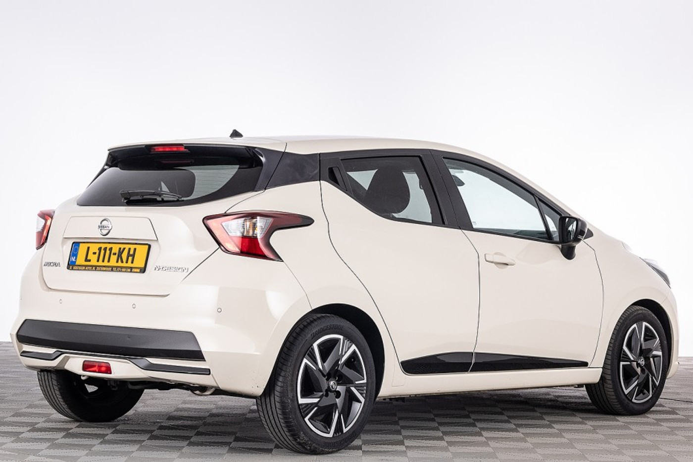 Foto van Nissan Nissan Micra