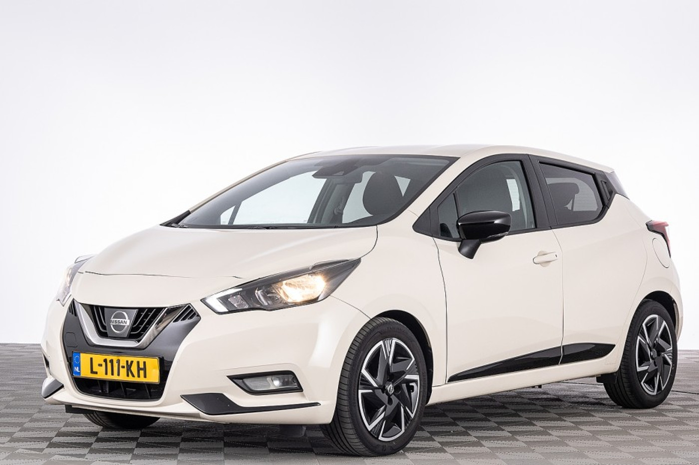 Foto van Nissan Nissan Micra