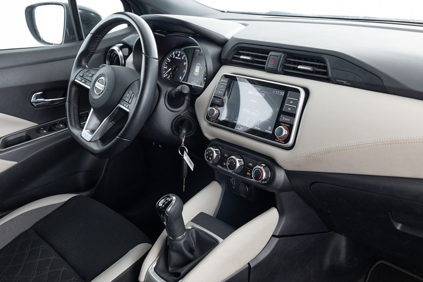 Foto van Nissan Nissan Micra