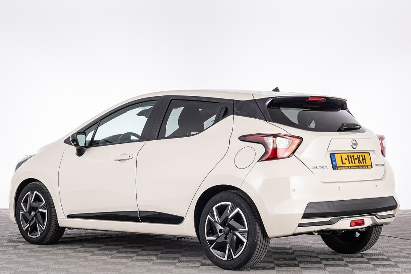 Foto van Nissan Nissan Micra
