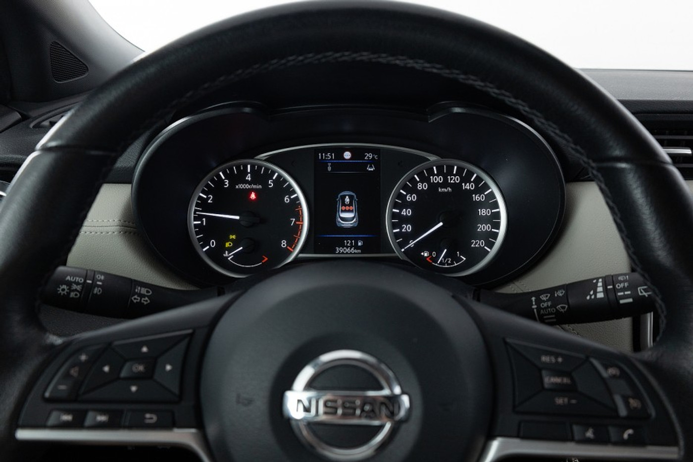 Foto van Nissan Nissan Micra