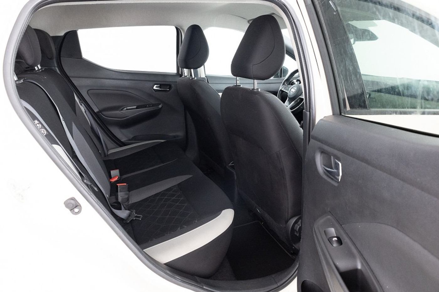 Foto van Nissan Nissan Micra