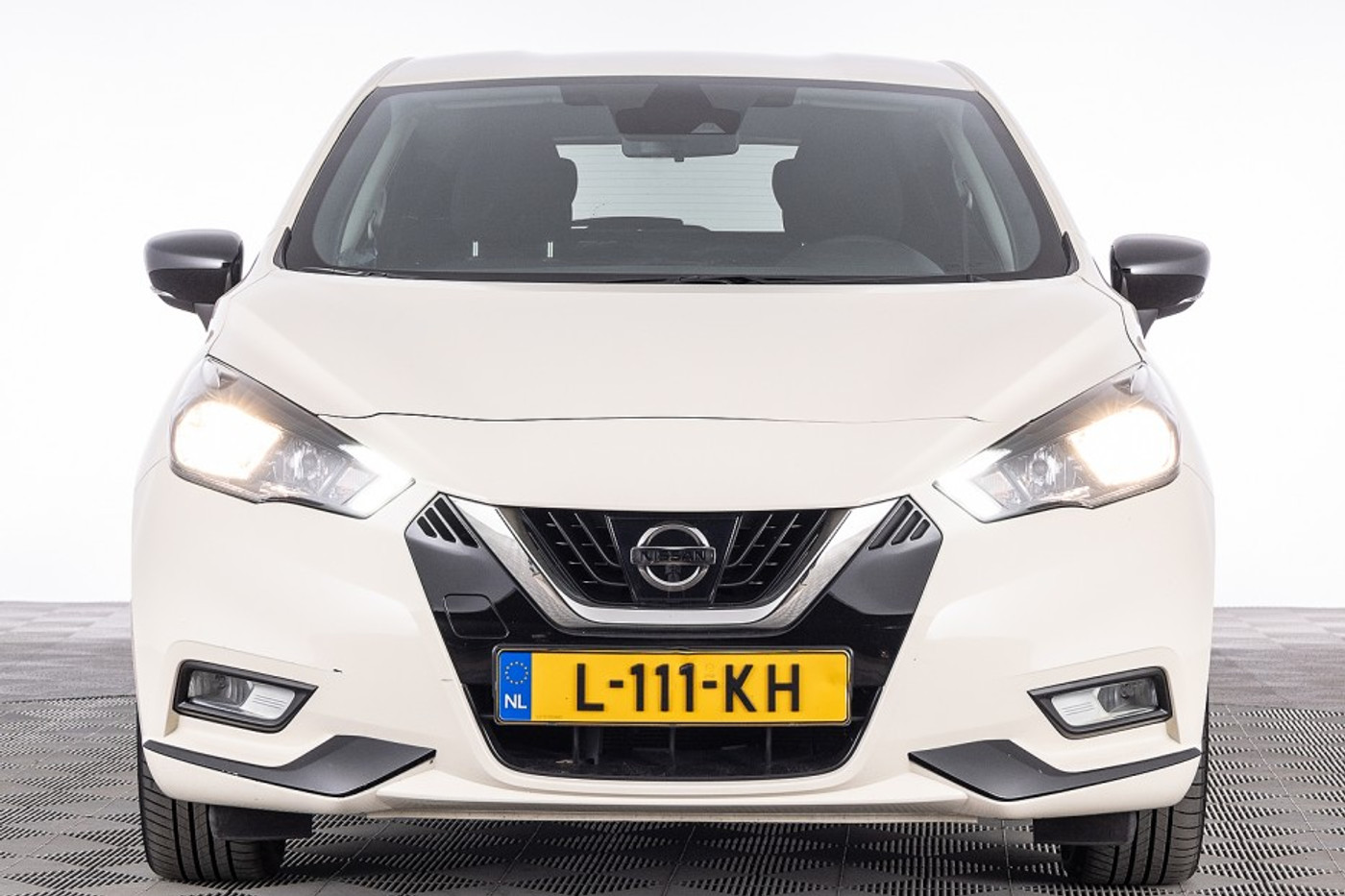 Foto van Nissan Nissan Micra