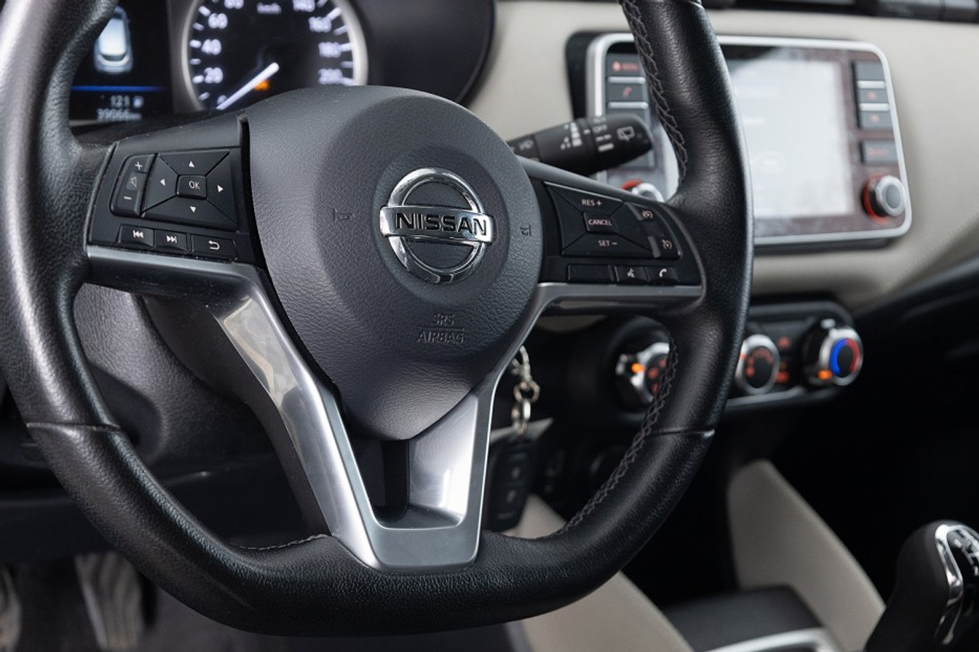 Foto van Nissan Nissan Micra