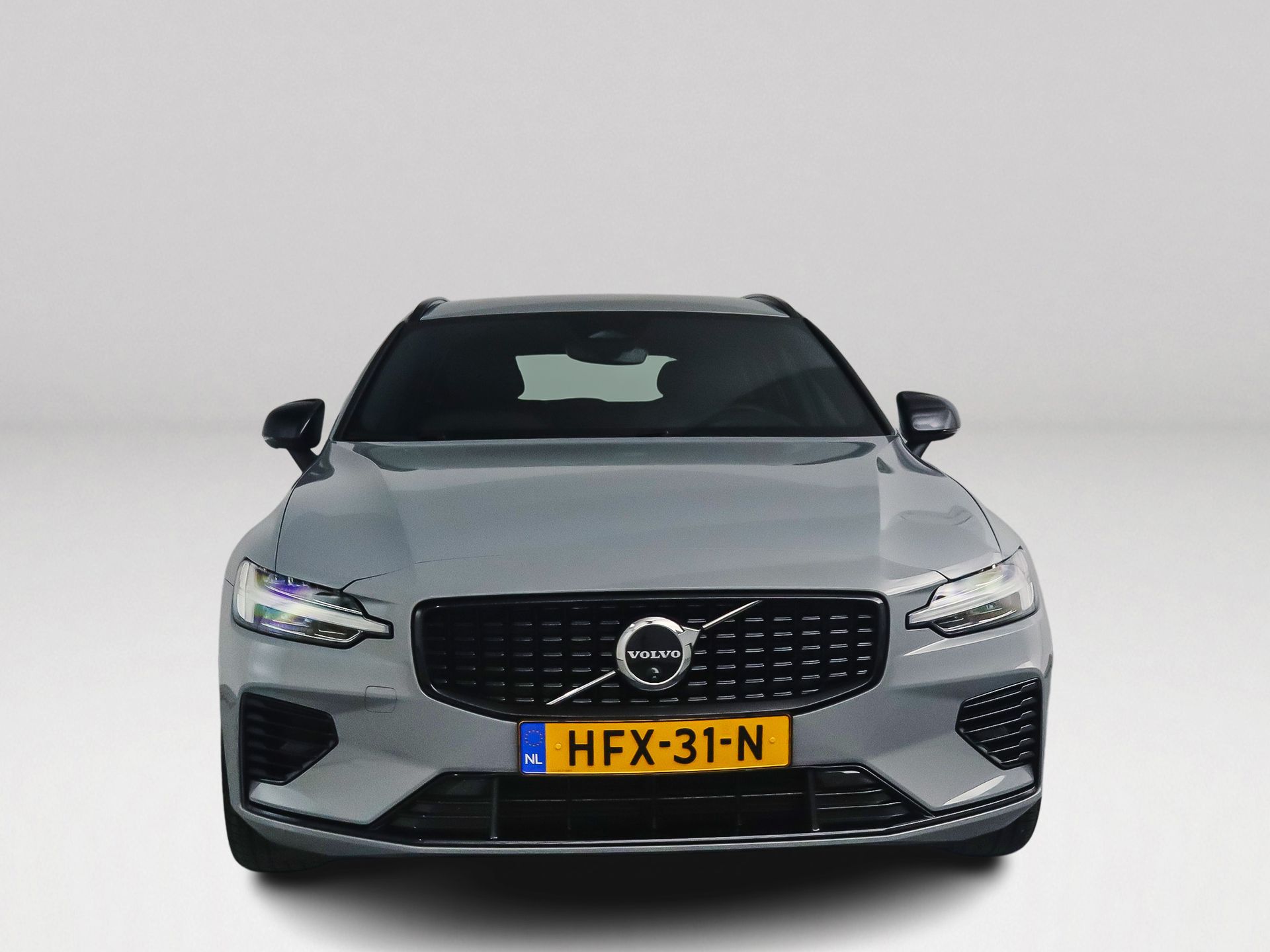 Foto van Volvo V60