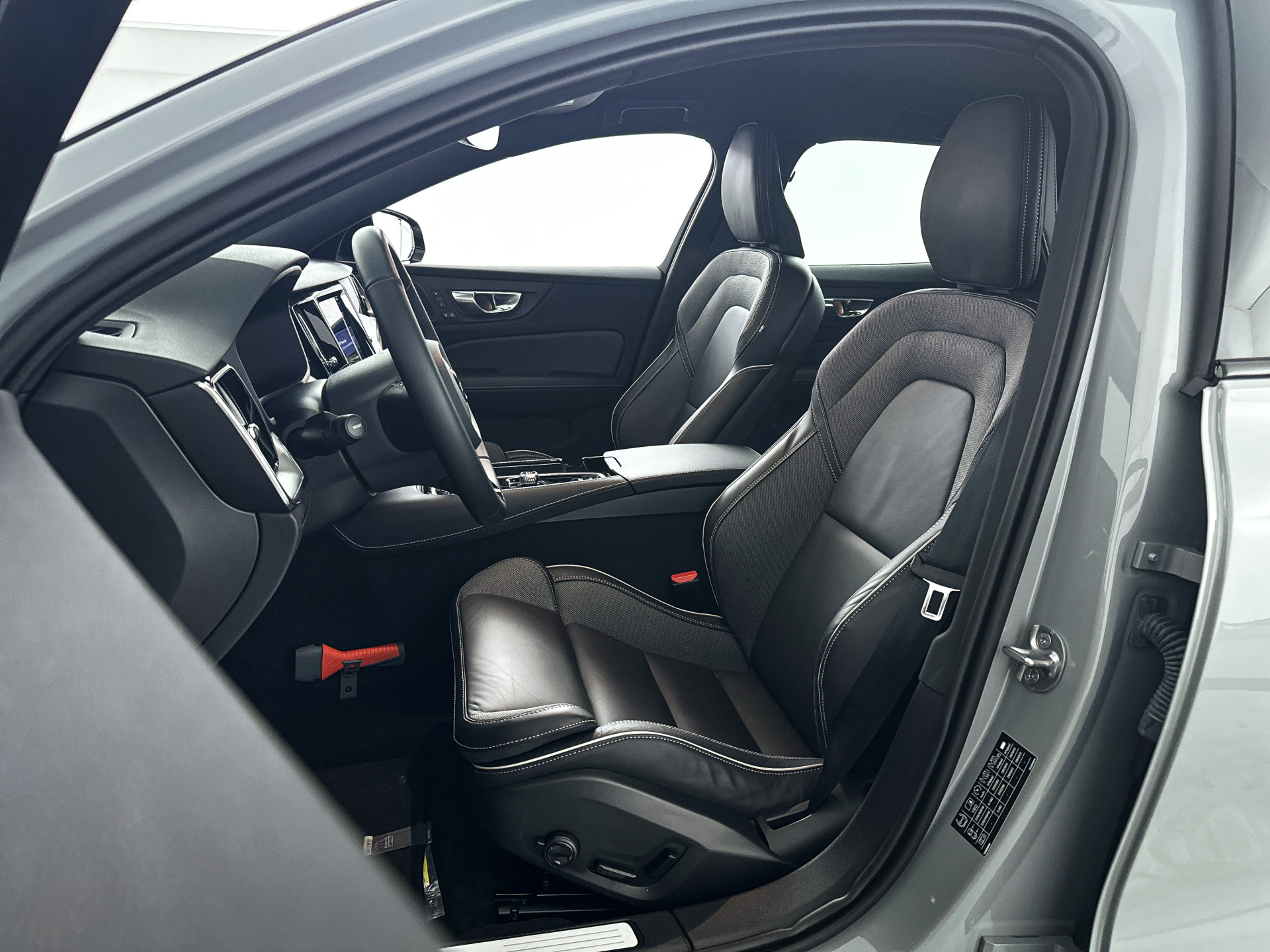 Foto van Volvo V60