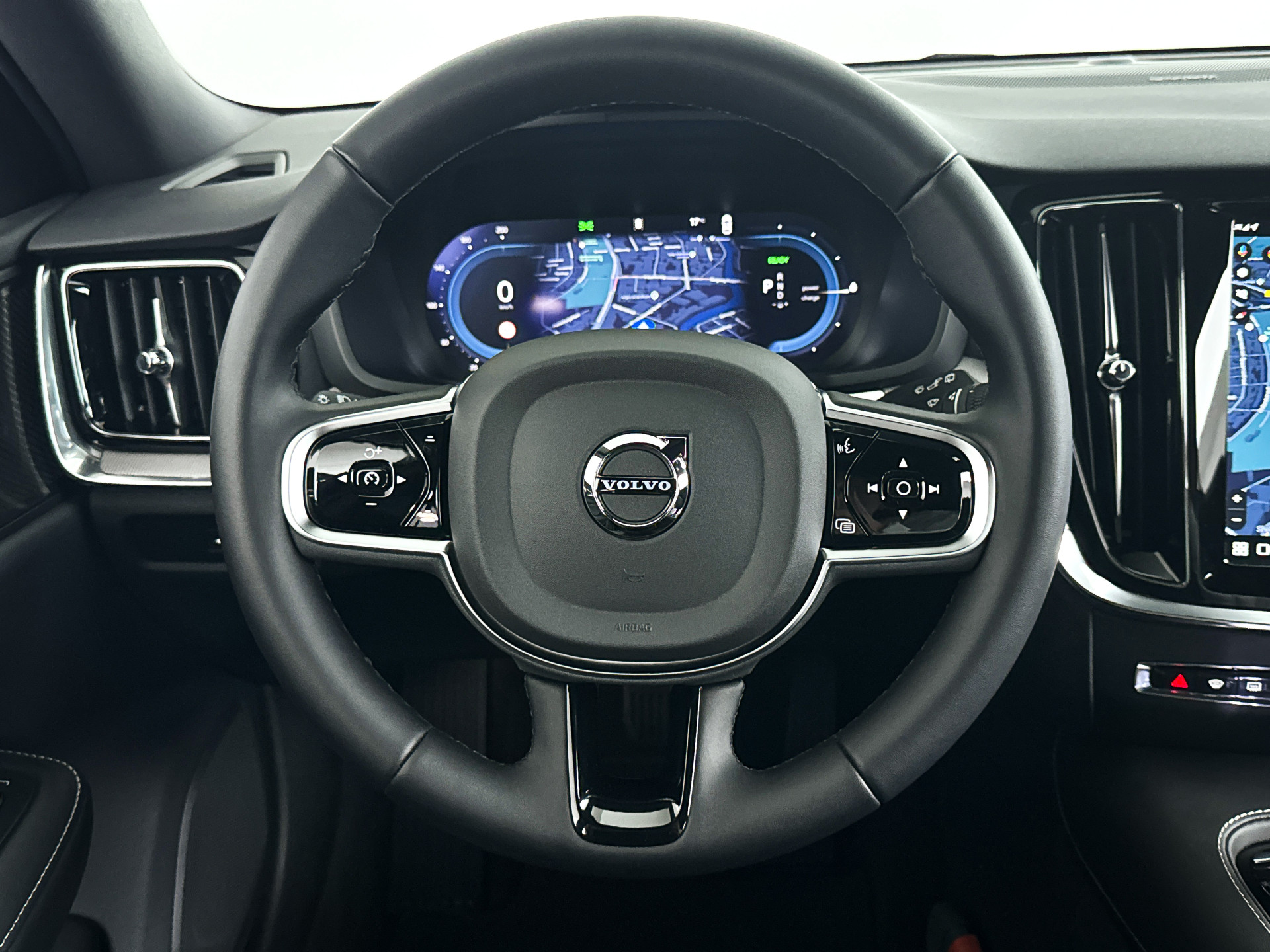 Foto van Volvo V60