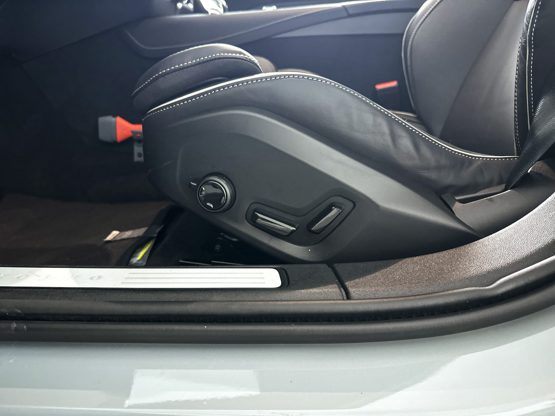 Foto van Volvo V60