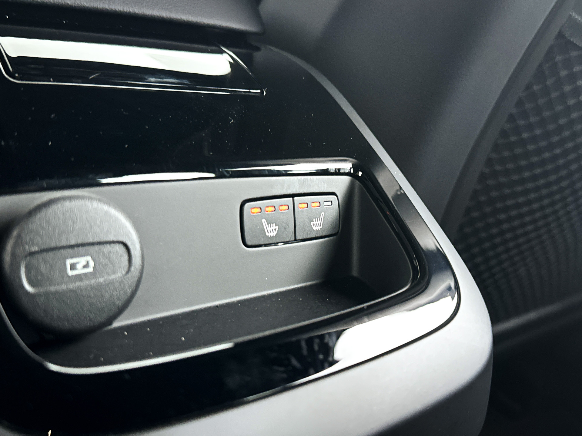 Foto van Volvo V60