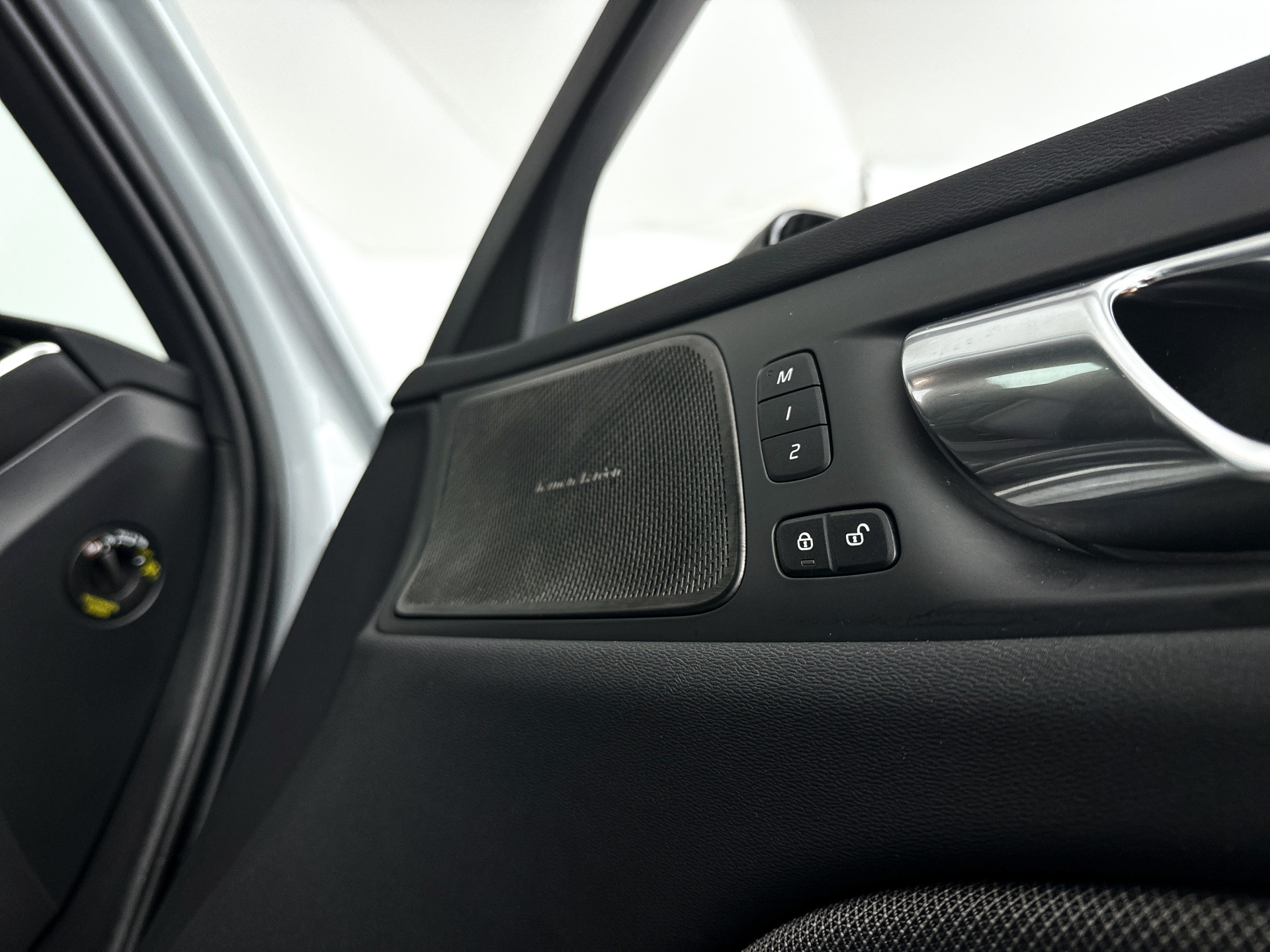 Foto van Volvo V60
