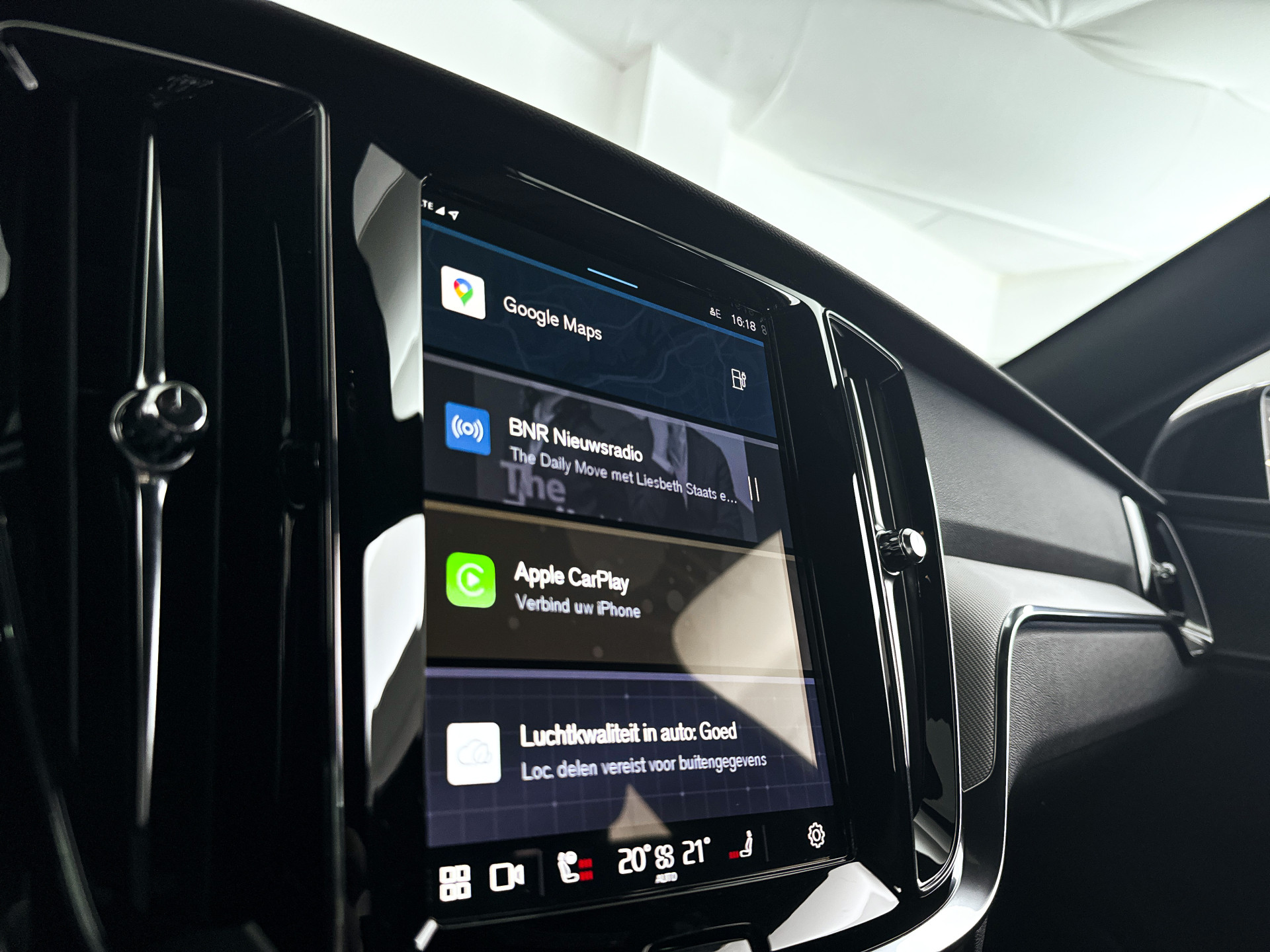 Foto van Volvo V60