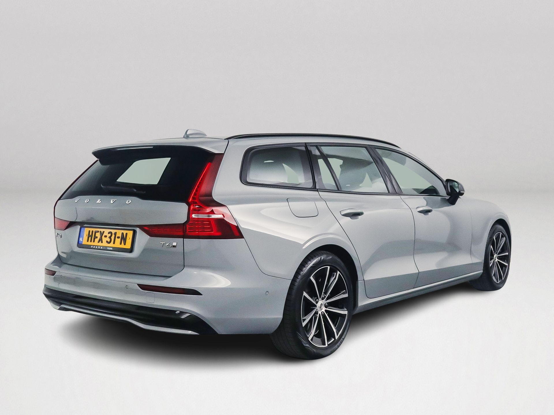 Foto van Volvo V60