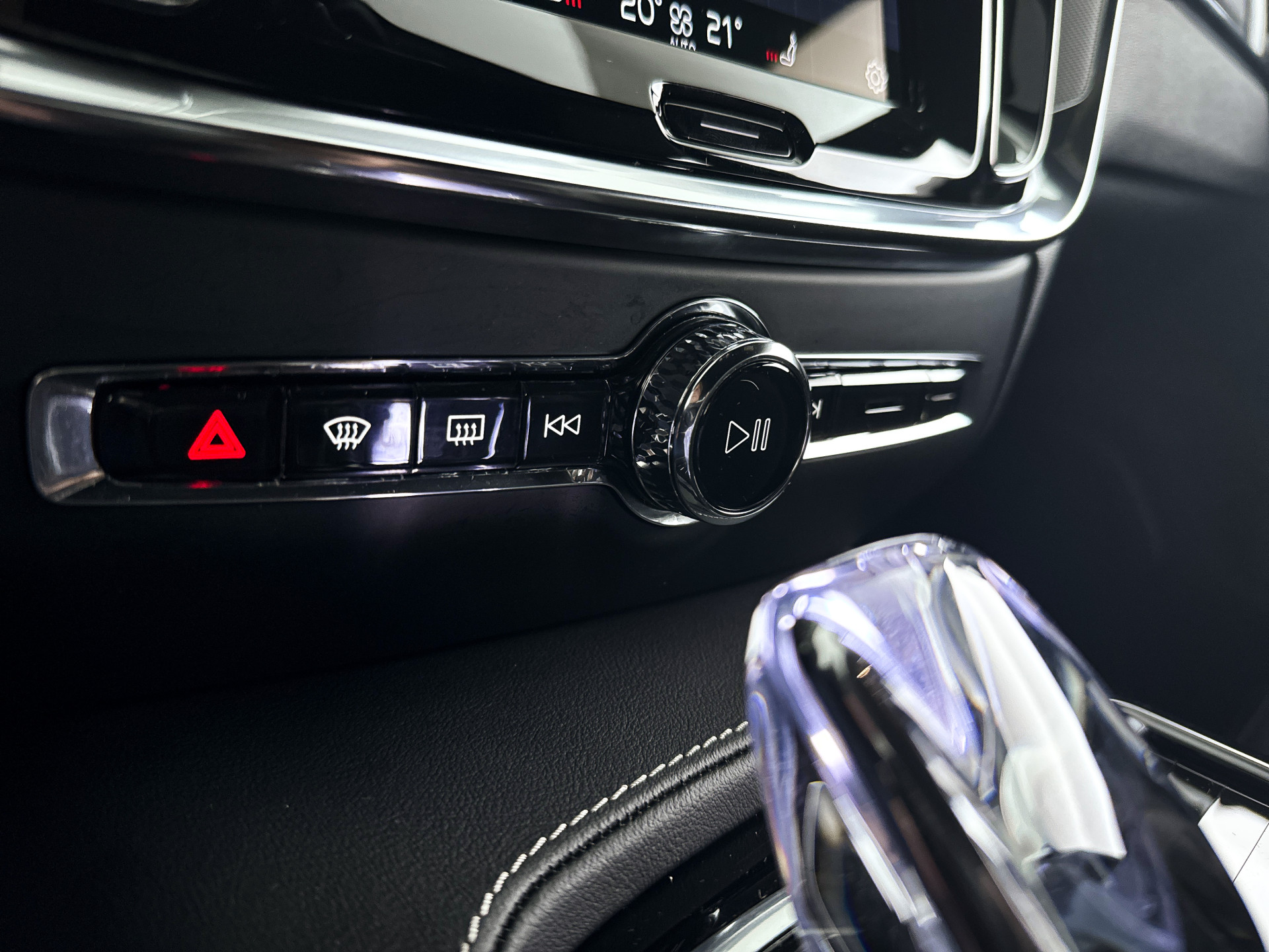 Foto van Volvo V60