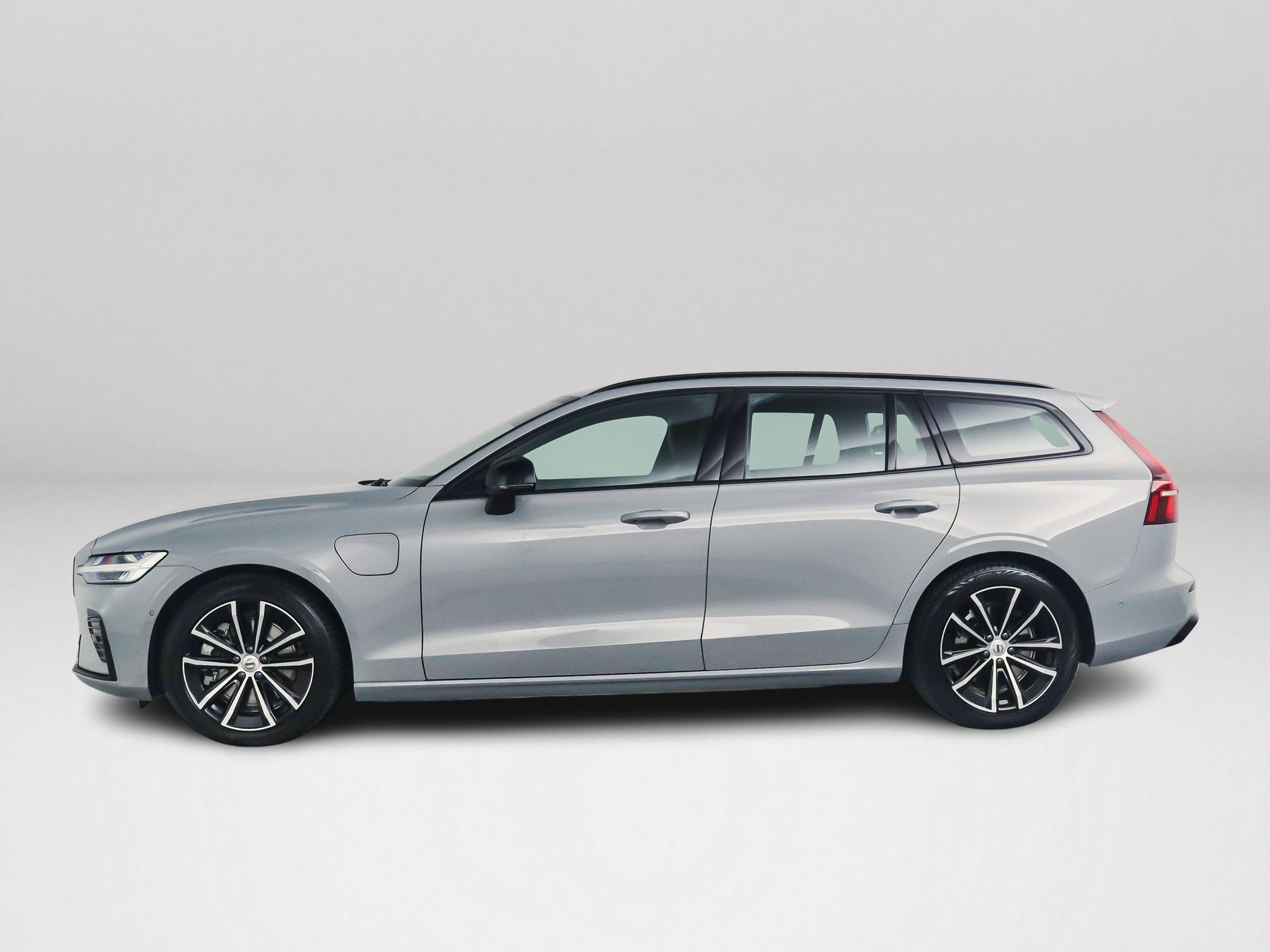 Foto van Volvo V60