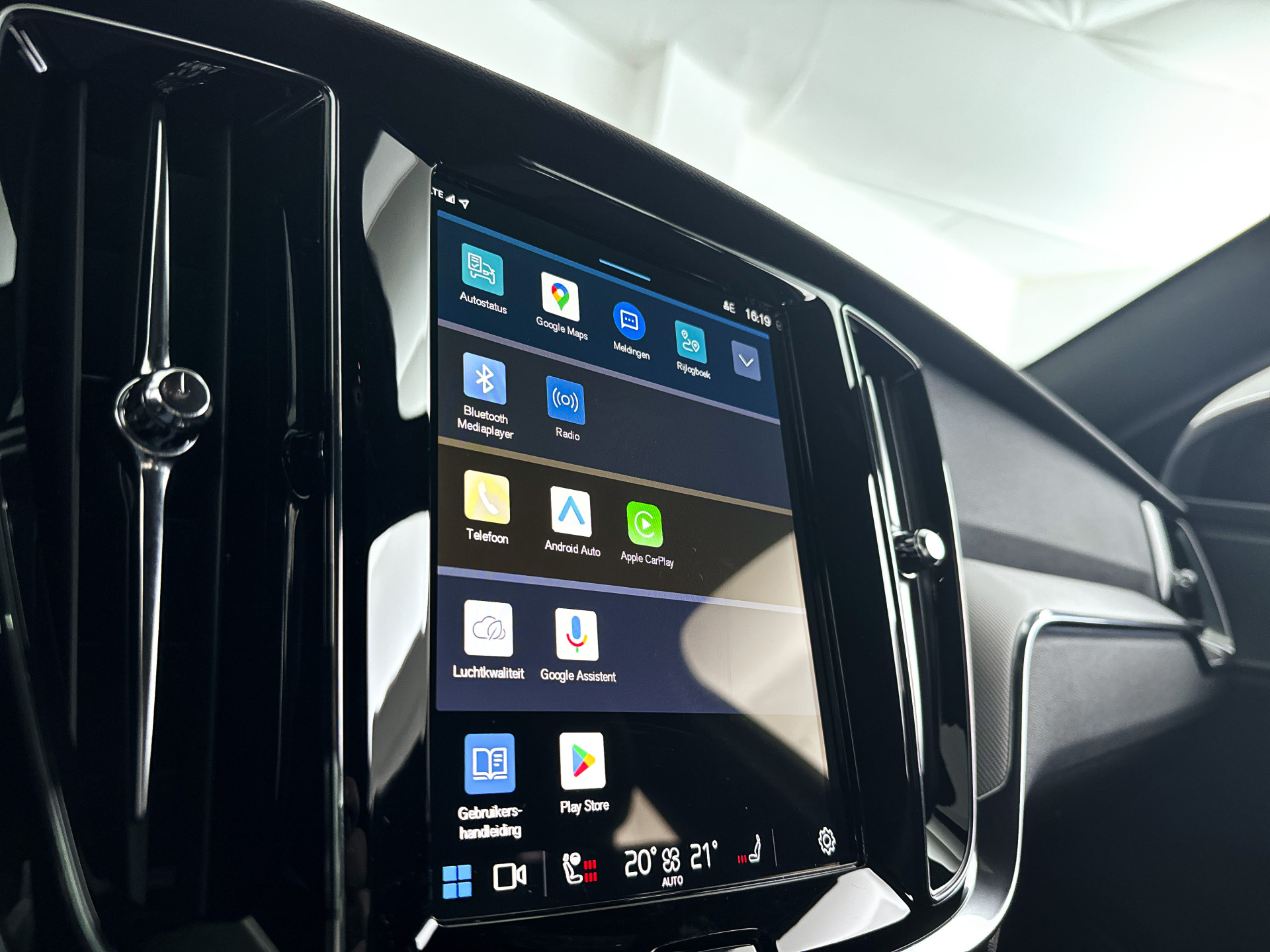 Foto van Volvo V60