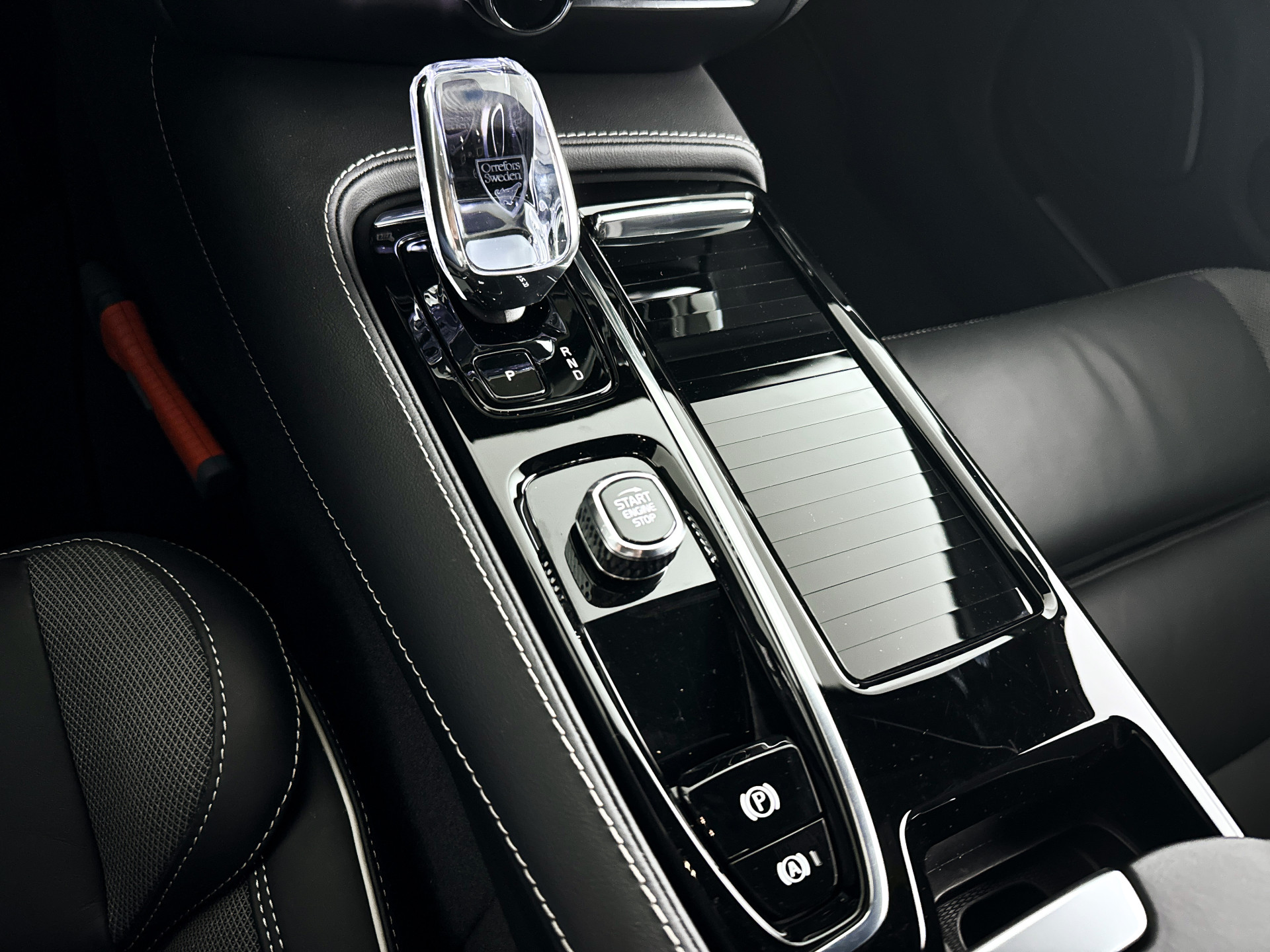 Foto van Volvo V60