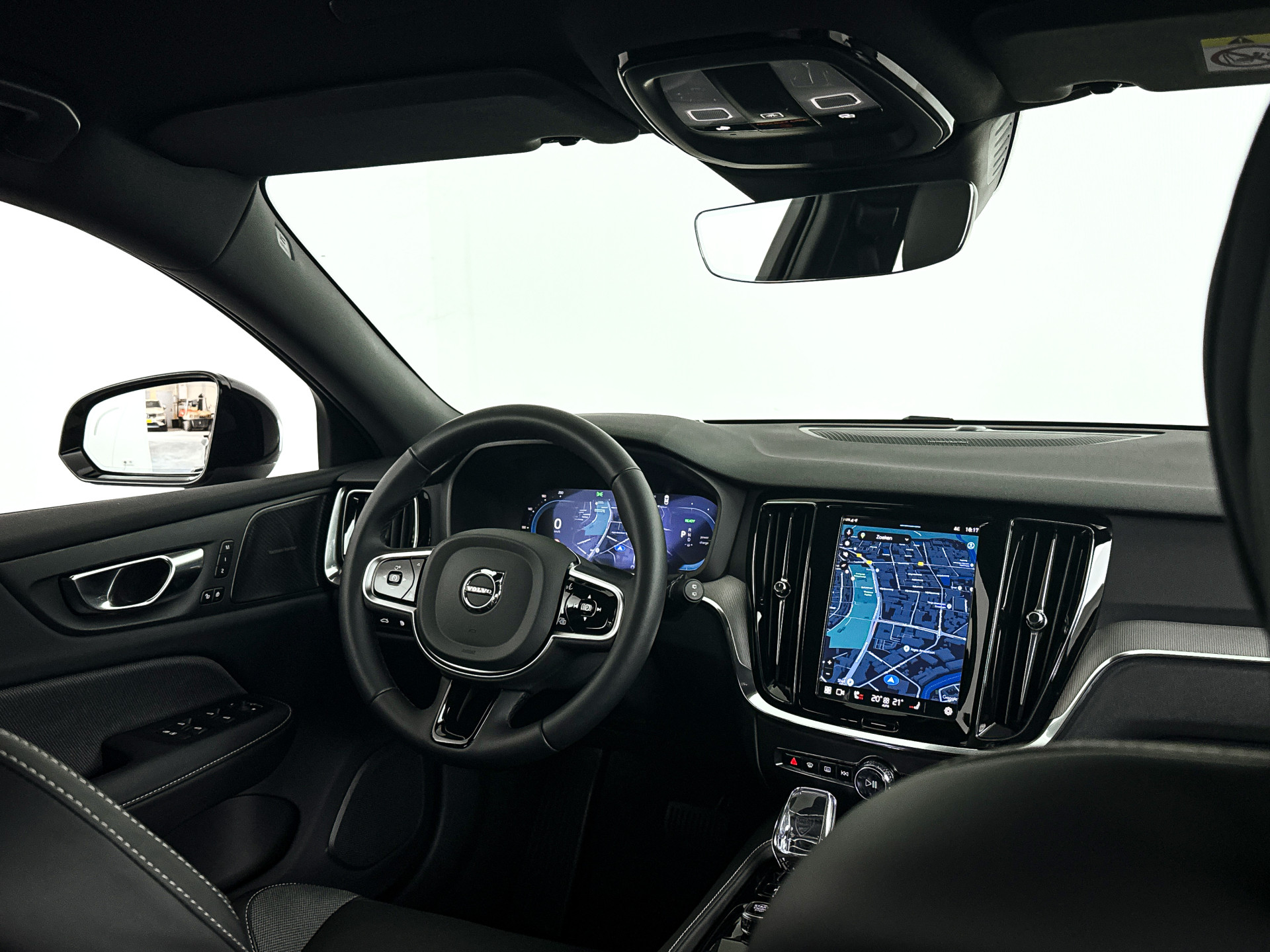 Foto van Volvo V60