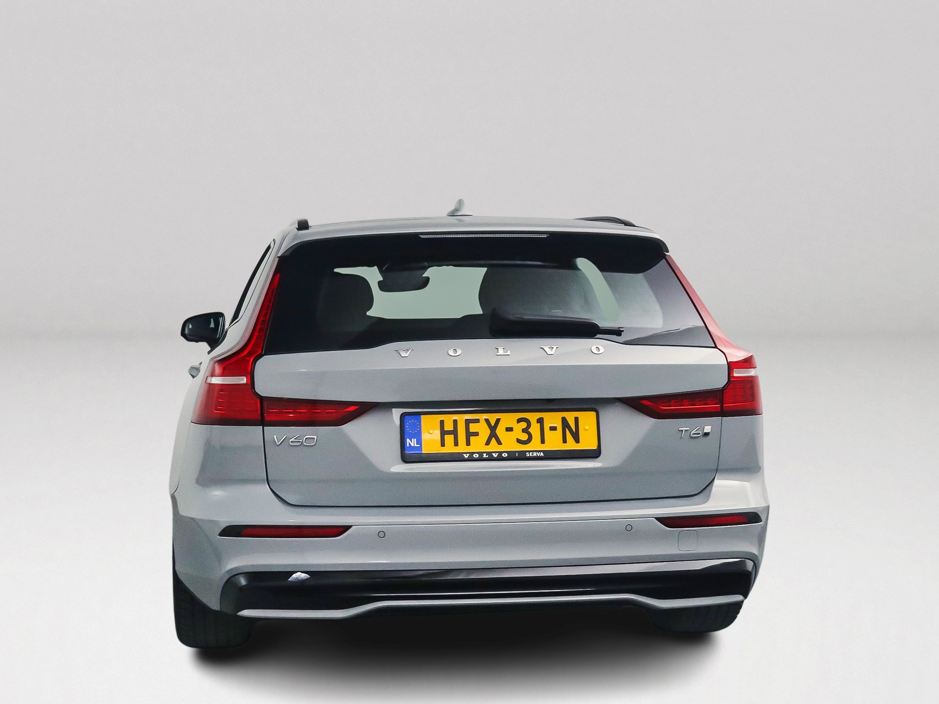 Foto van Volvo V60