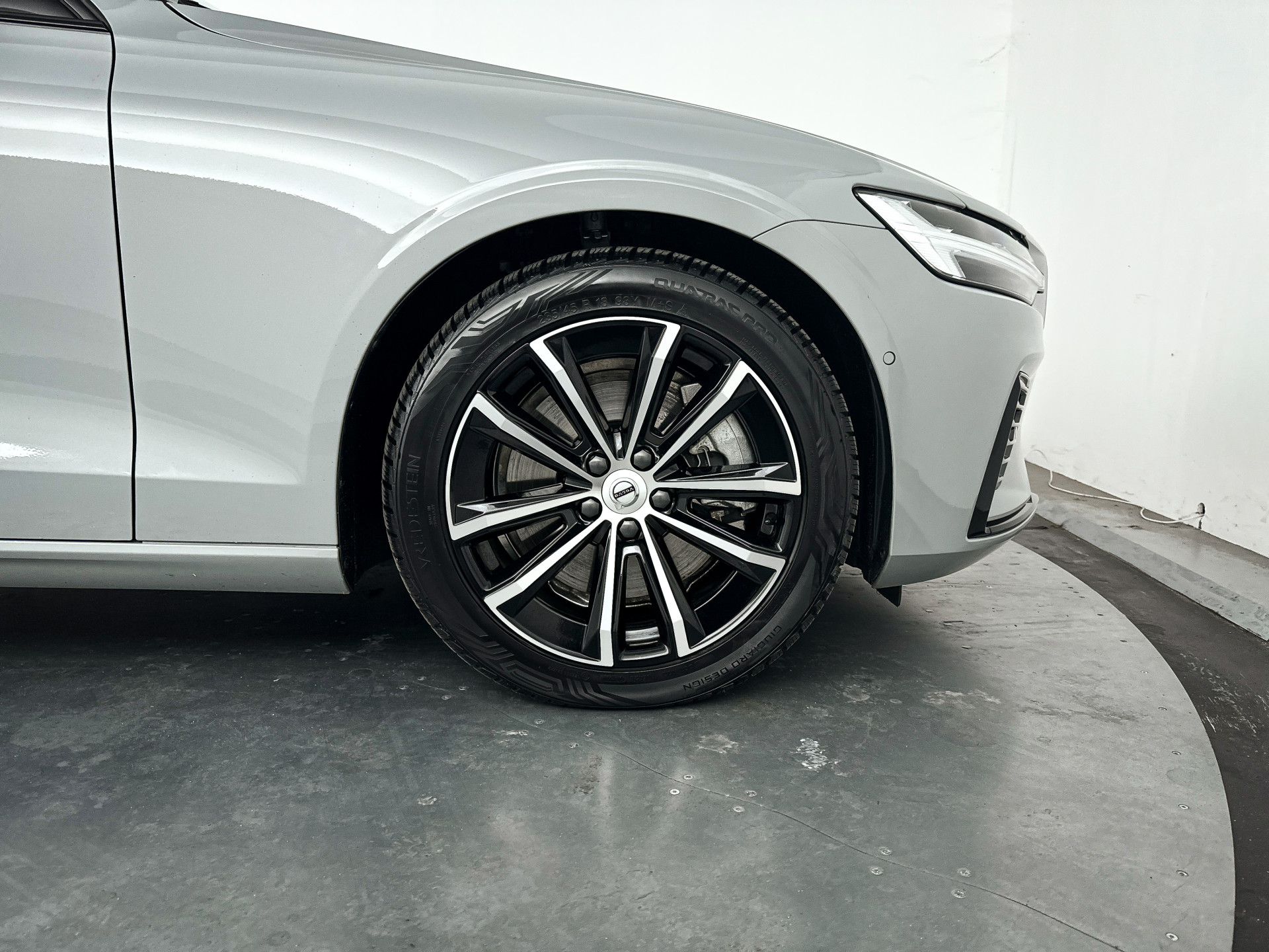 Foto van Volvo V60