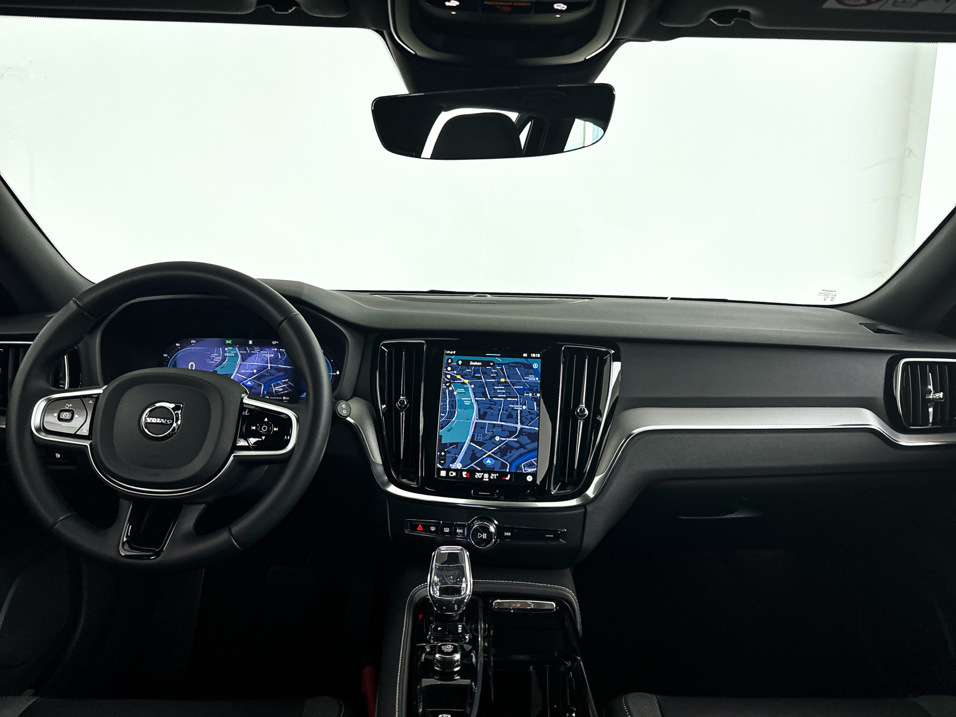 Foto van Volvo V60