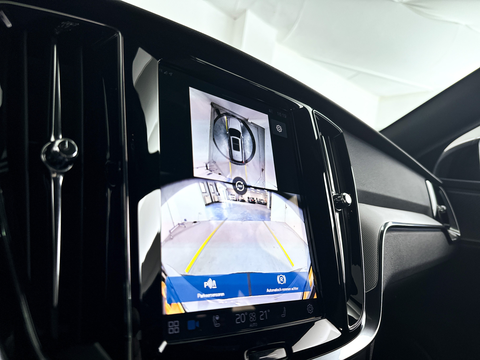Foto van Volvo V60