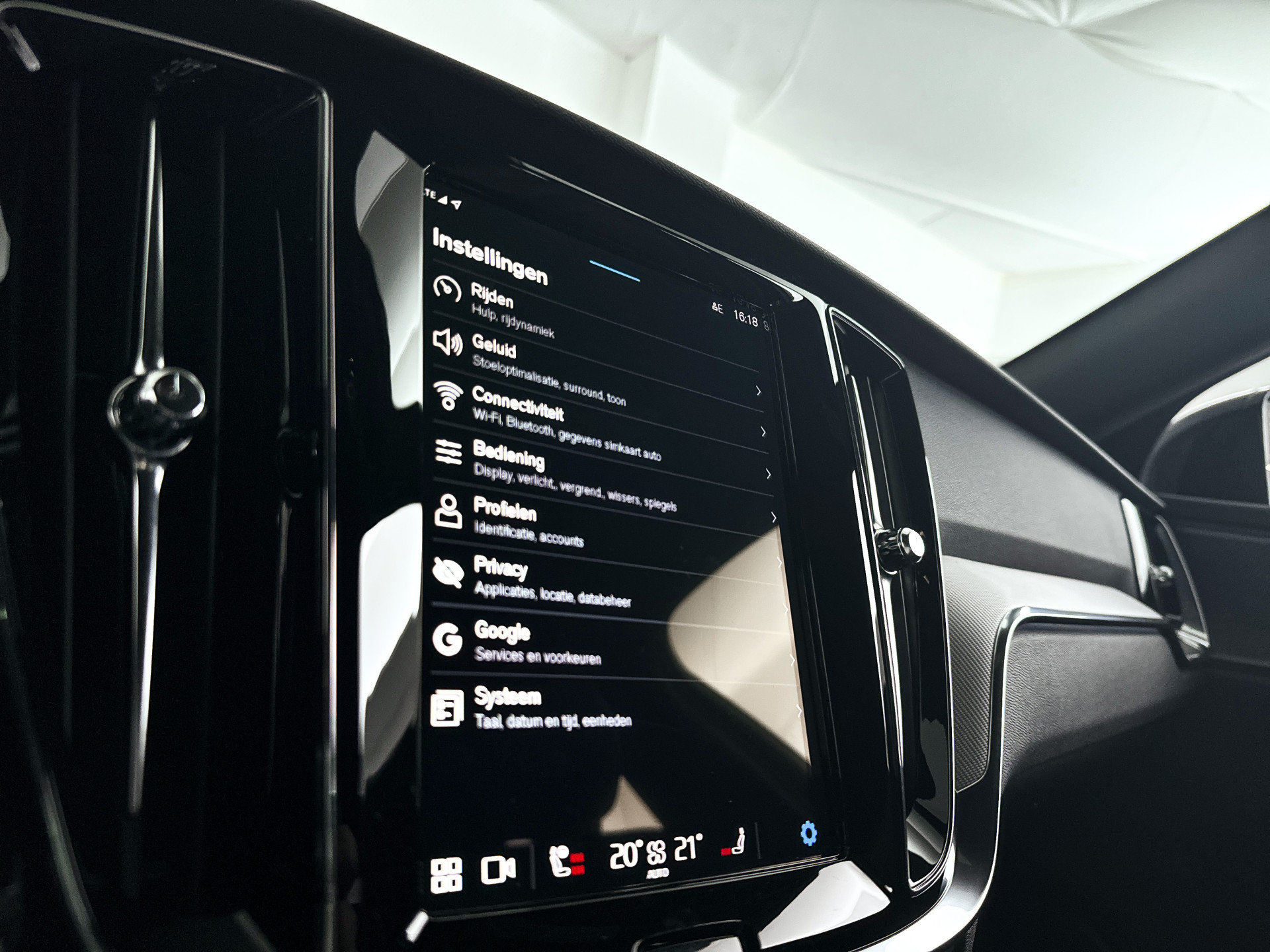 Foto van Volvo V60