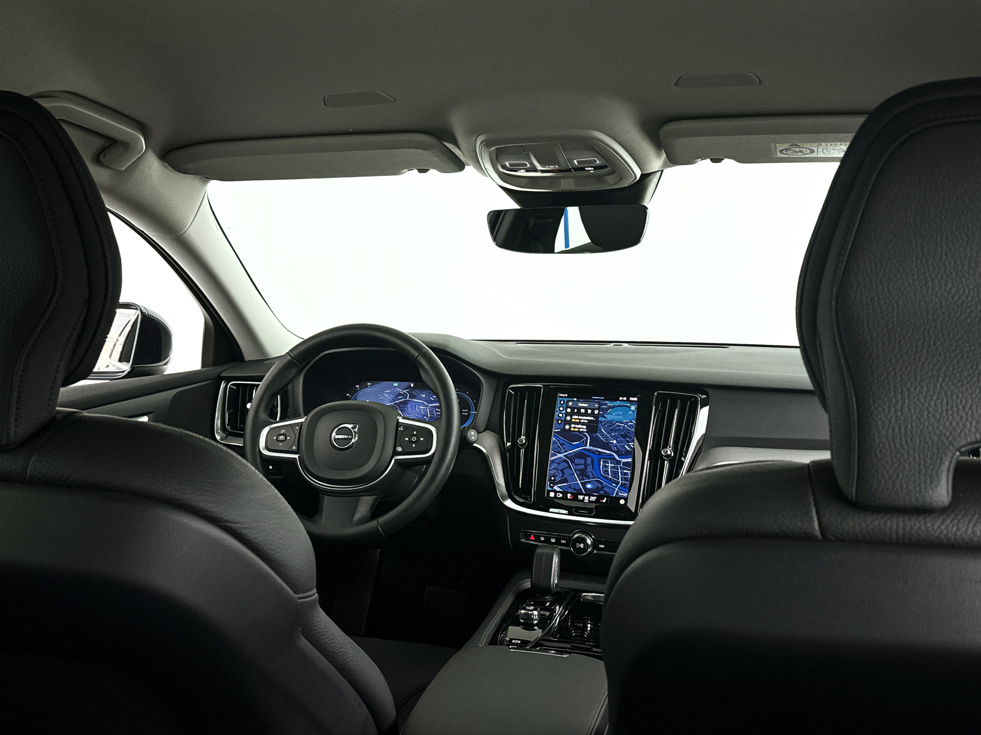 Foto van Volvo V60