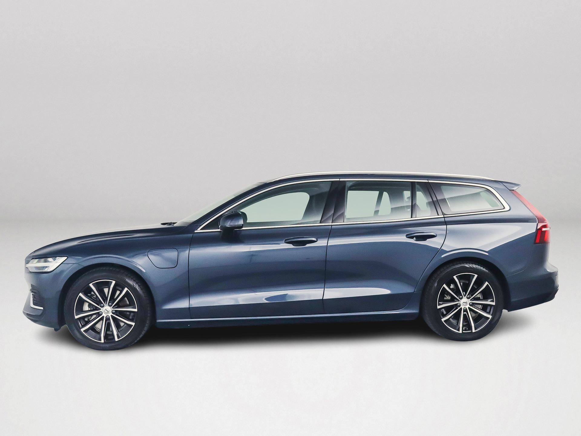 Foto van Volvo V60