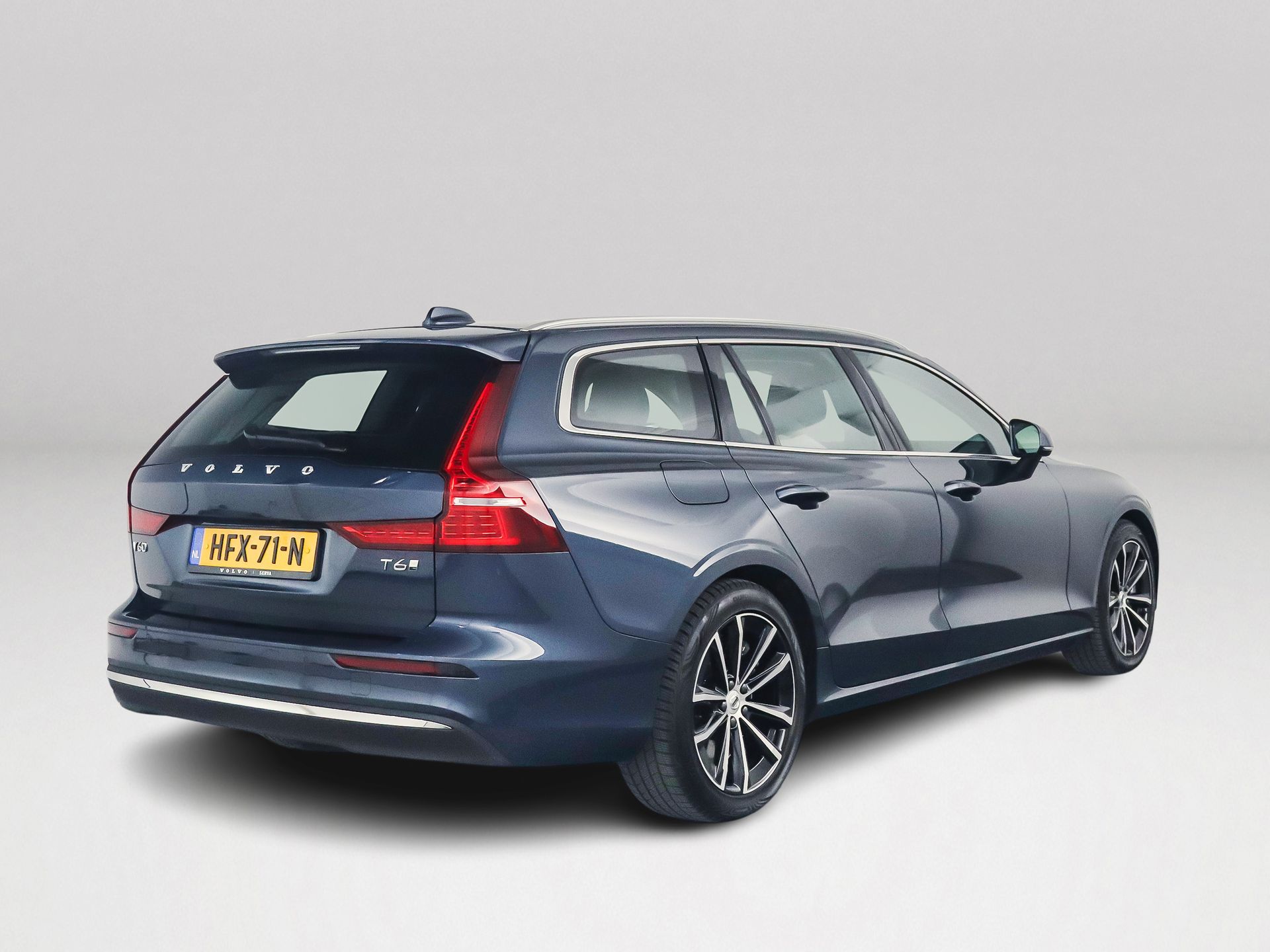 Foto van Volvo V60