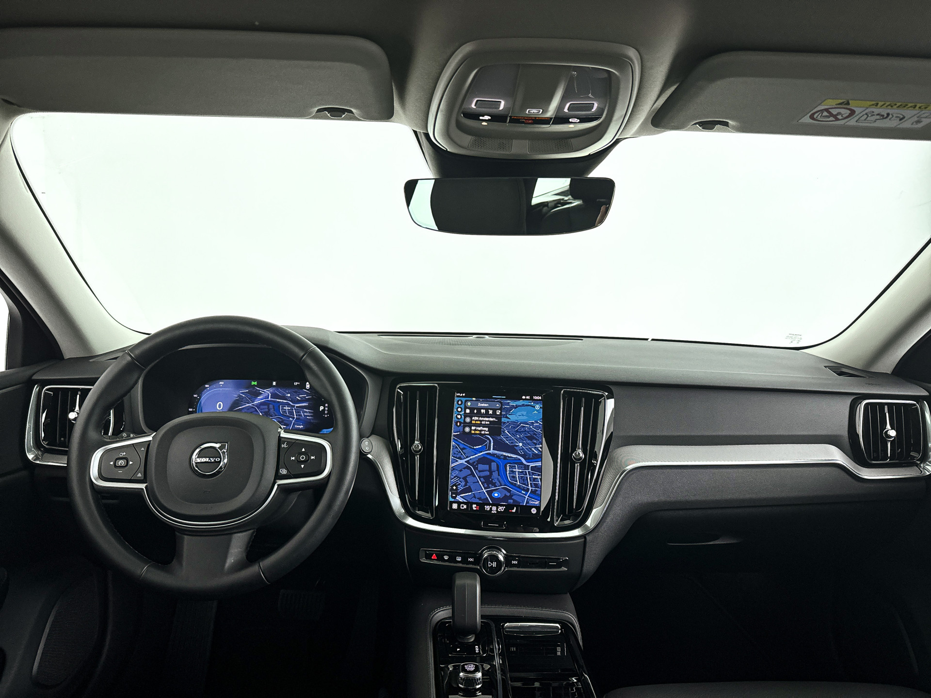 Foto van Volvo V60