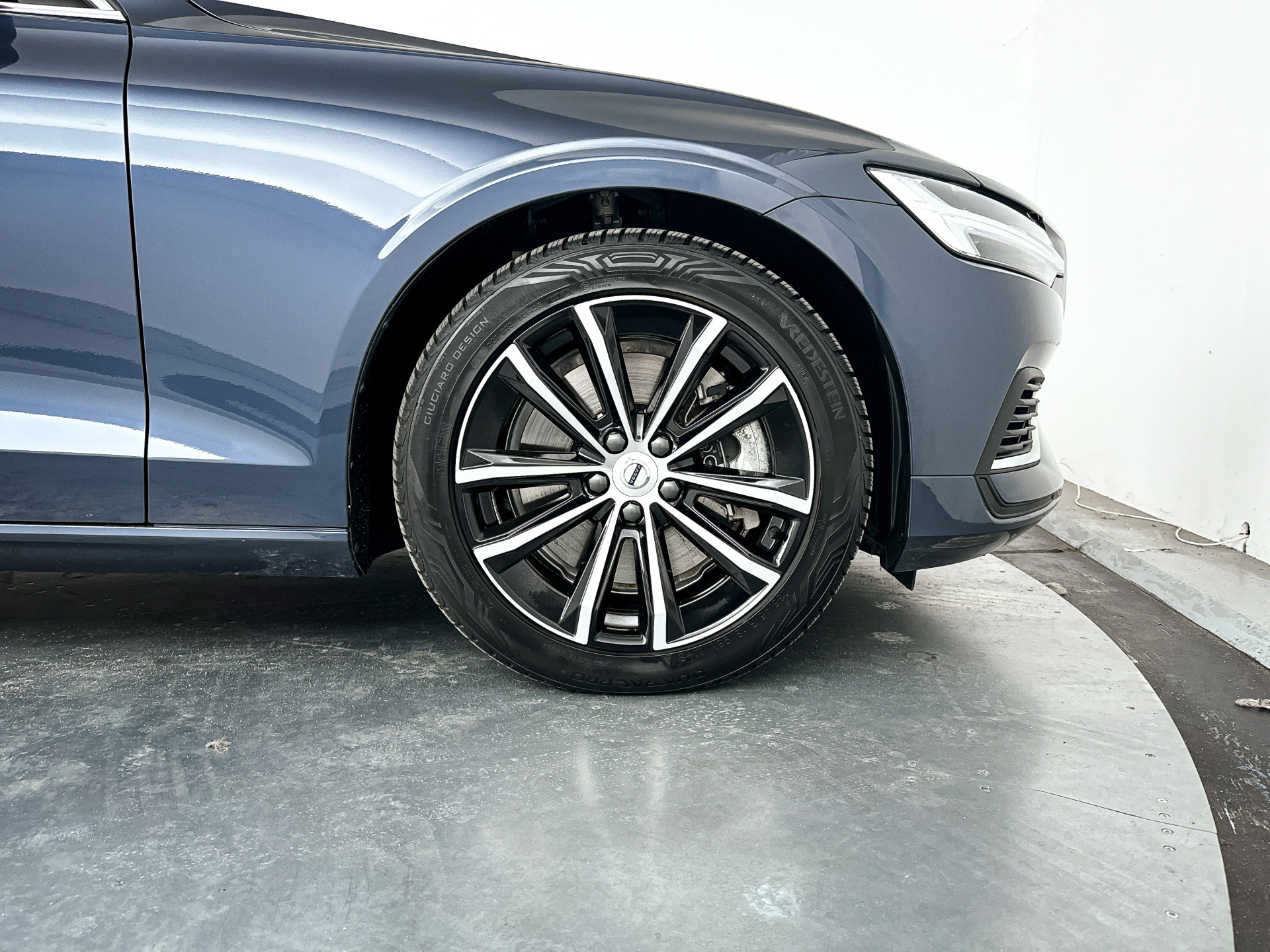 Foto van Volvo V60