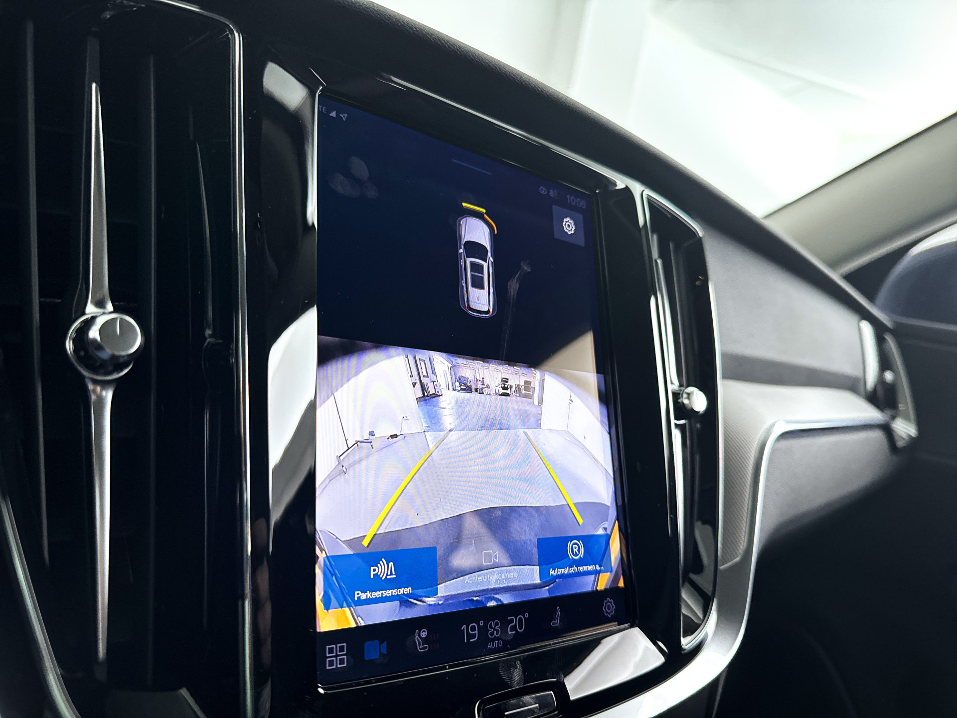 Foto van Volvo V60