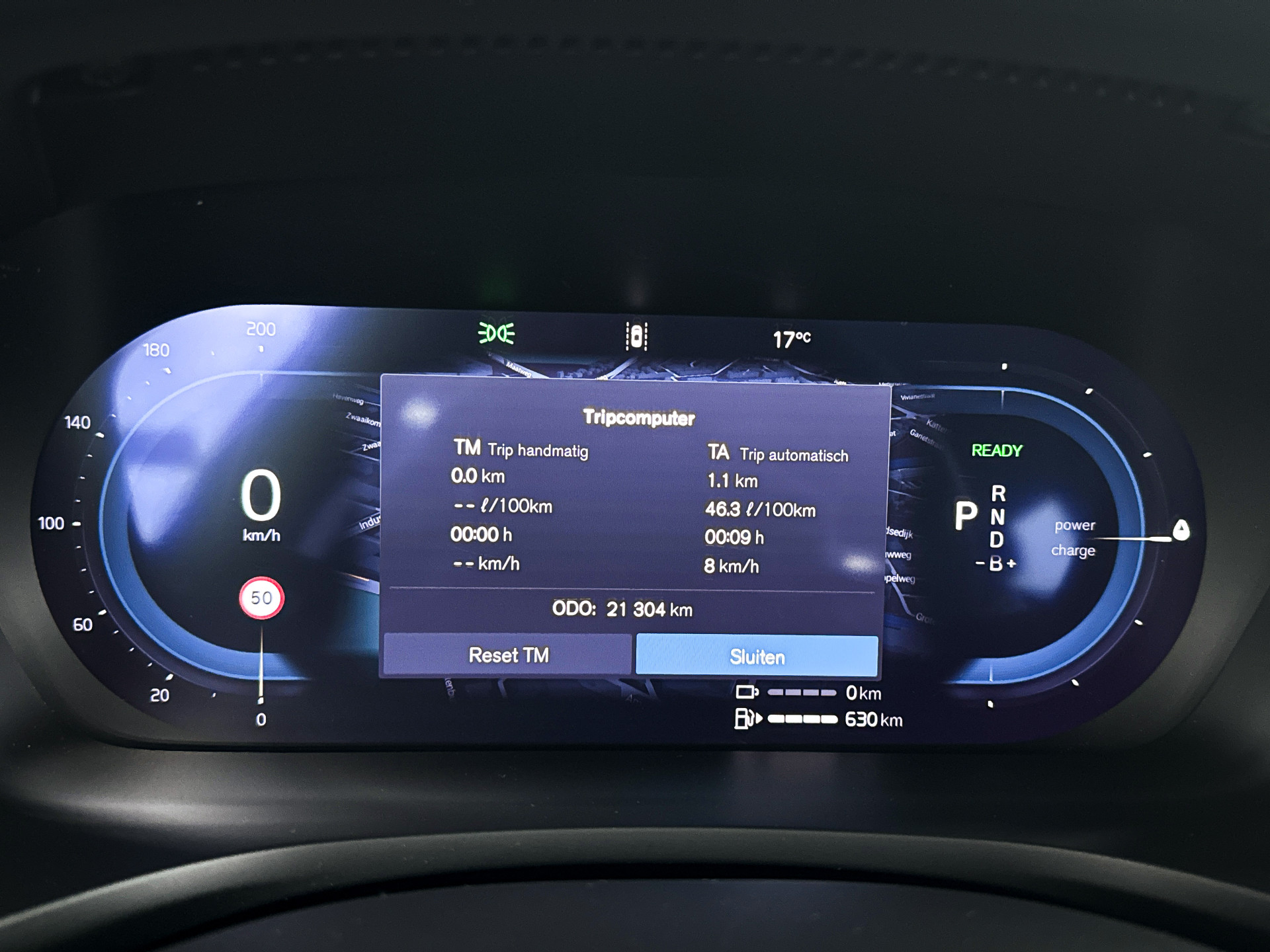 Foto van Volvo V60