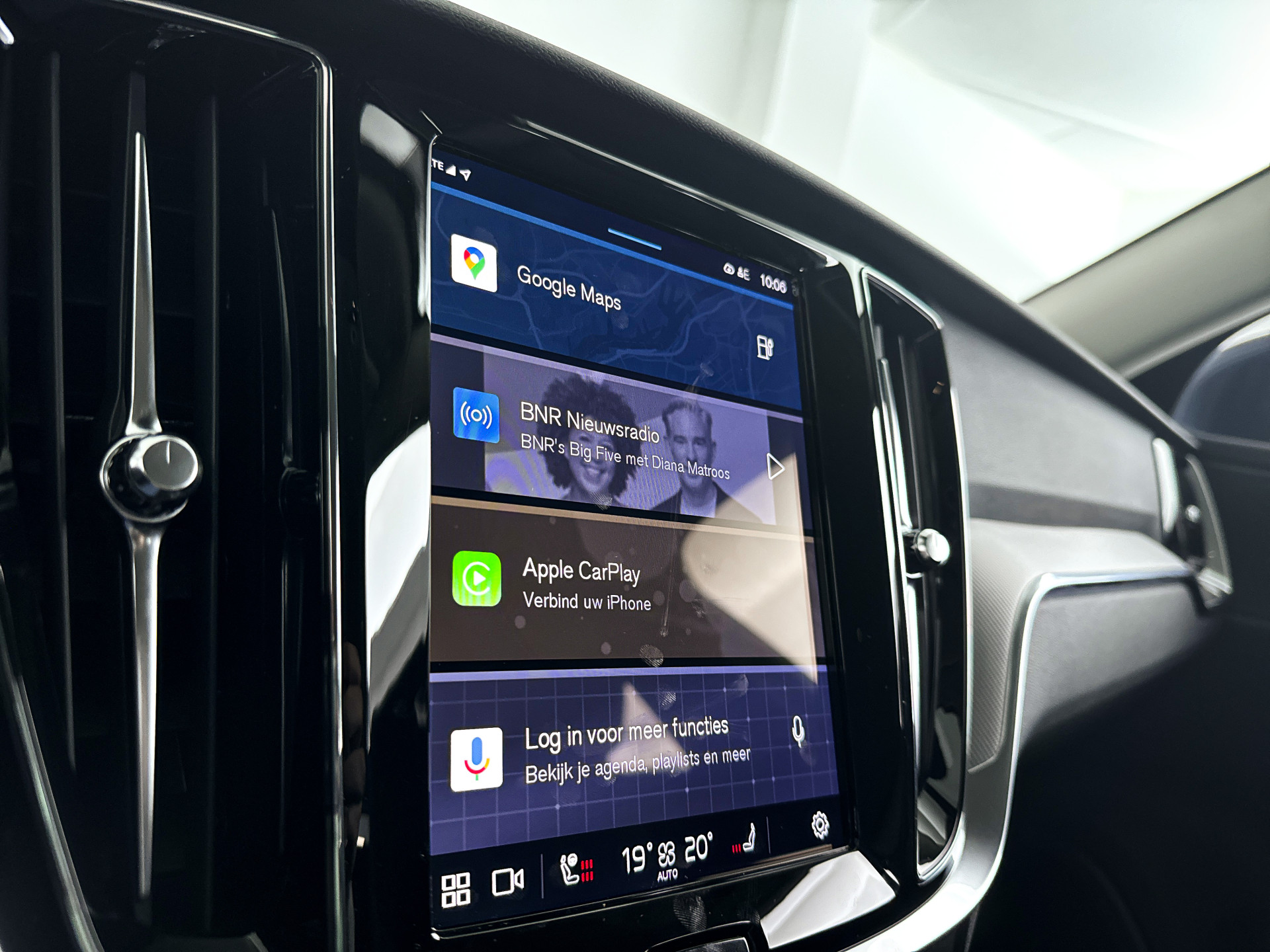 Foto van Volvo V60
