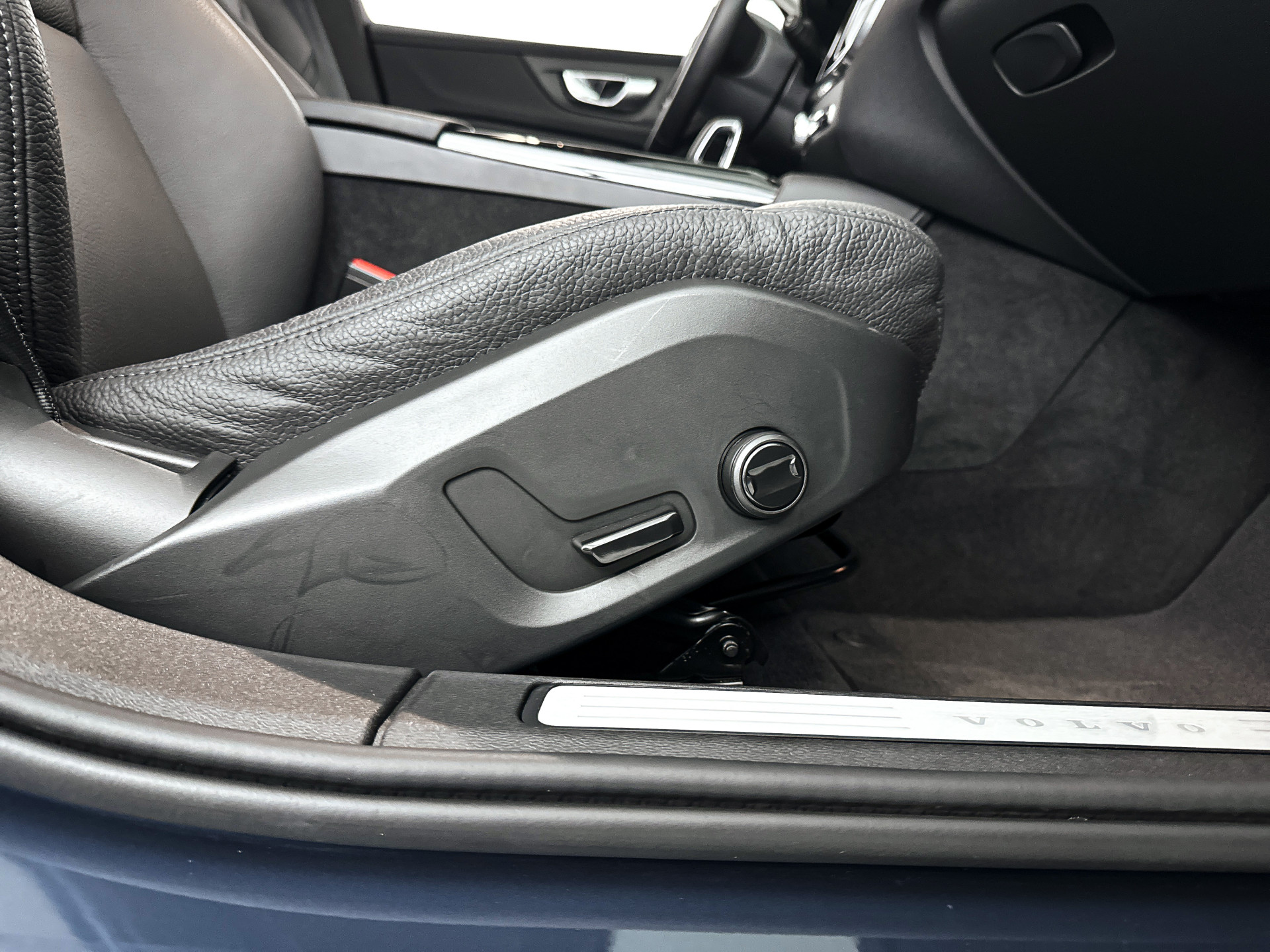 Foto van Volvo V60