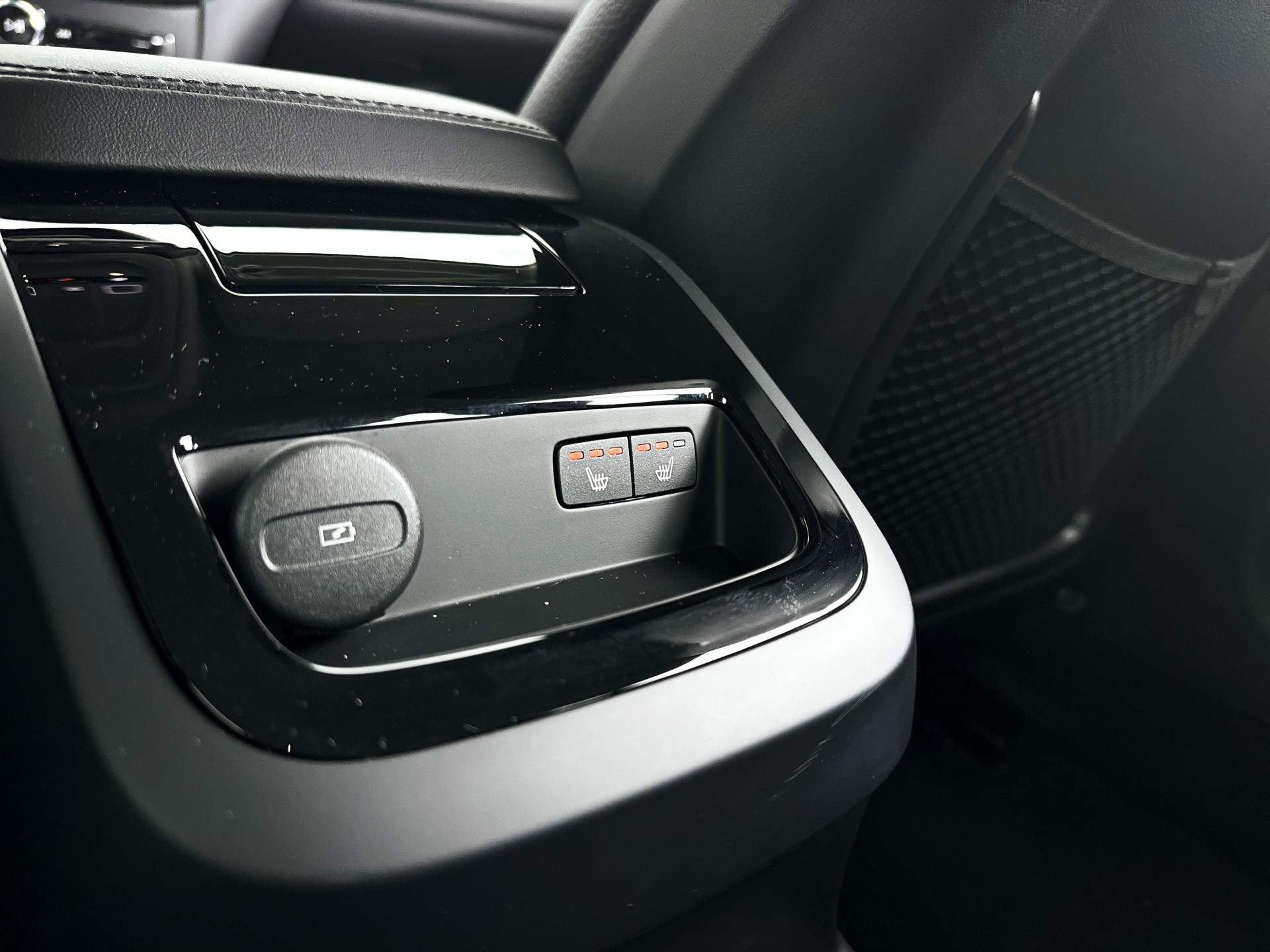 Foto van Volvo V60