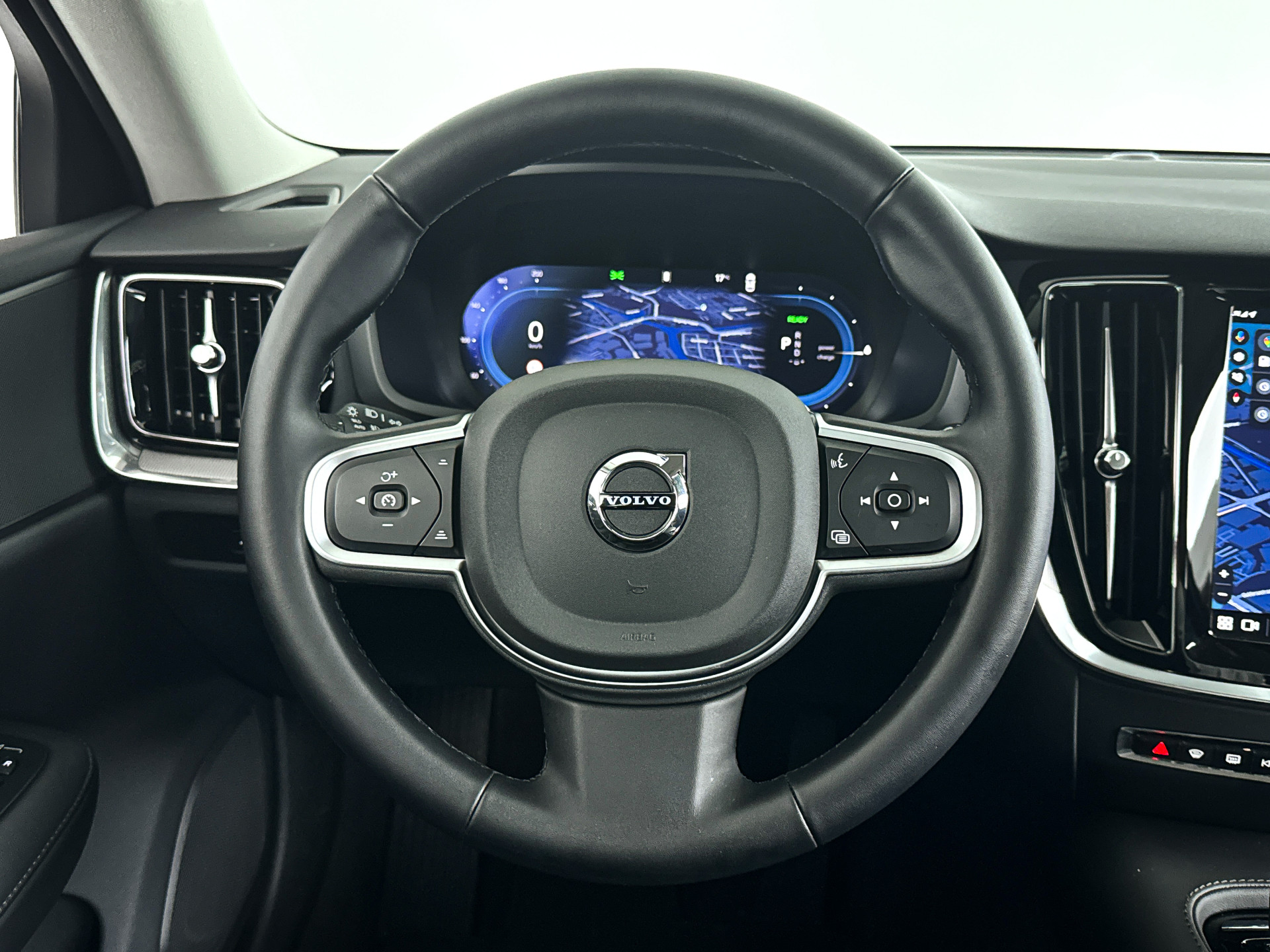 Foto van Volvo V60