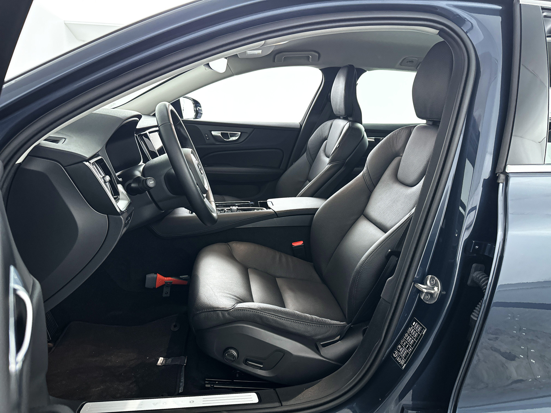 Foto van Volvo V60