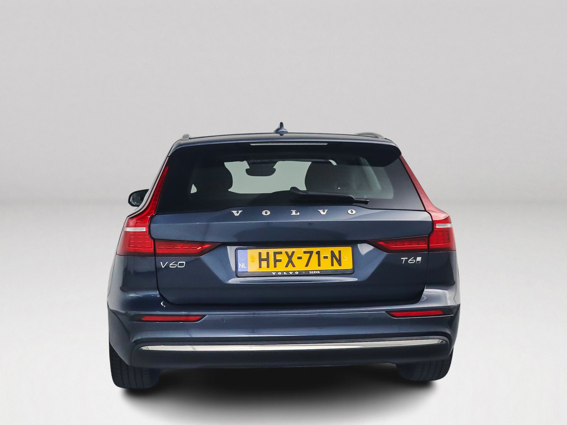 Foto van Volvo V60
