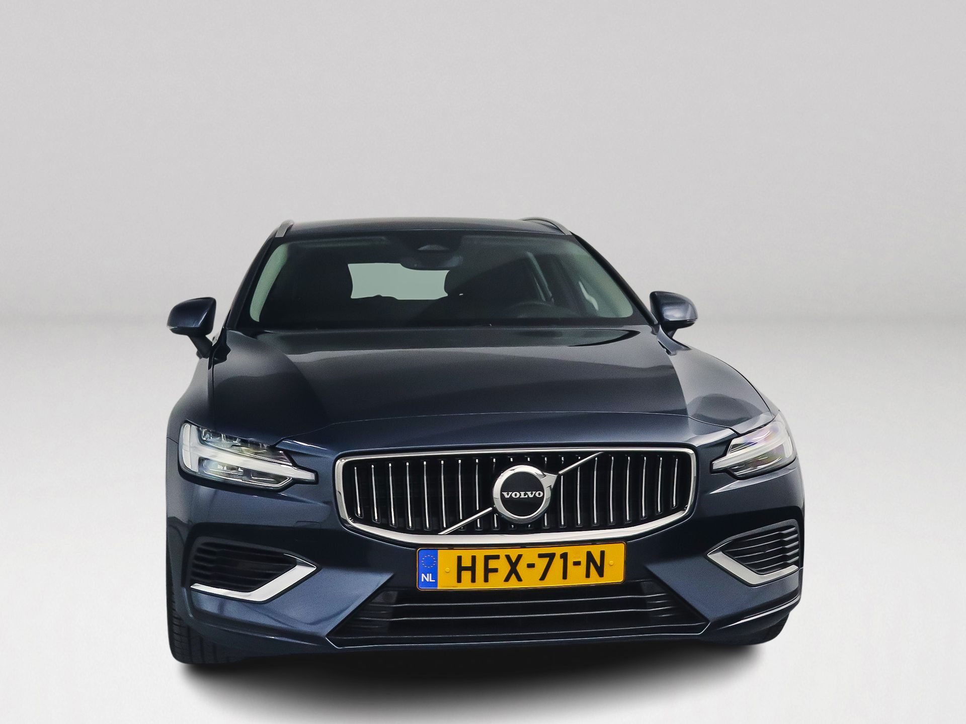 Foto van Volvo V60