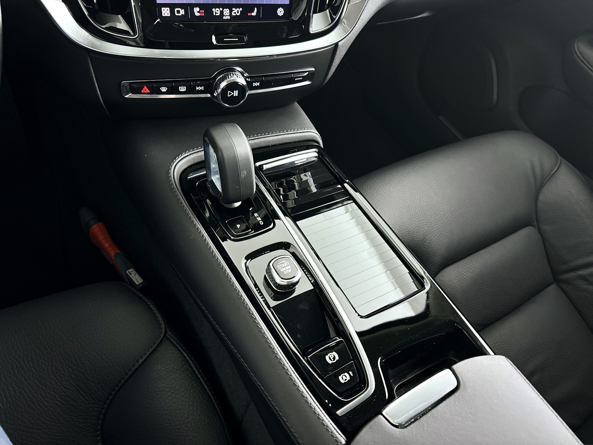 Foto van Volvo V60