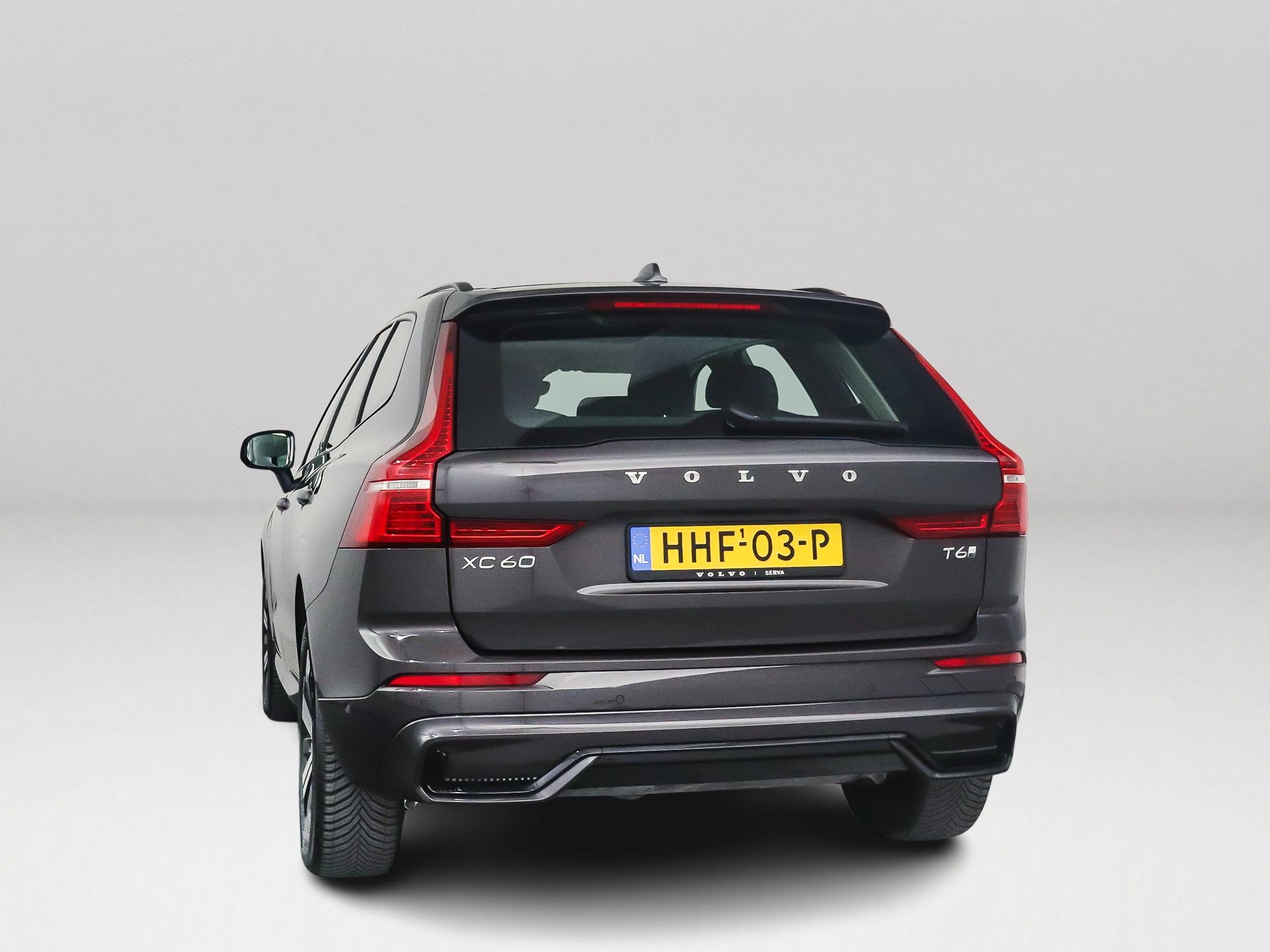 Foto van Volvo Xc60