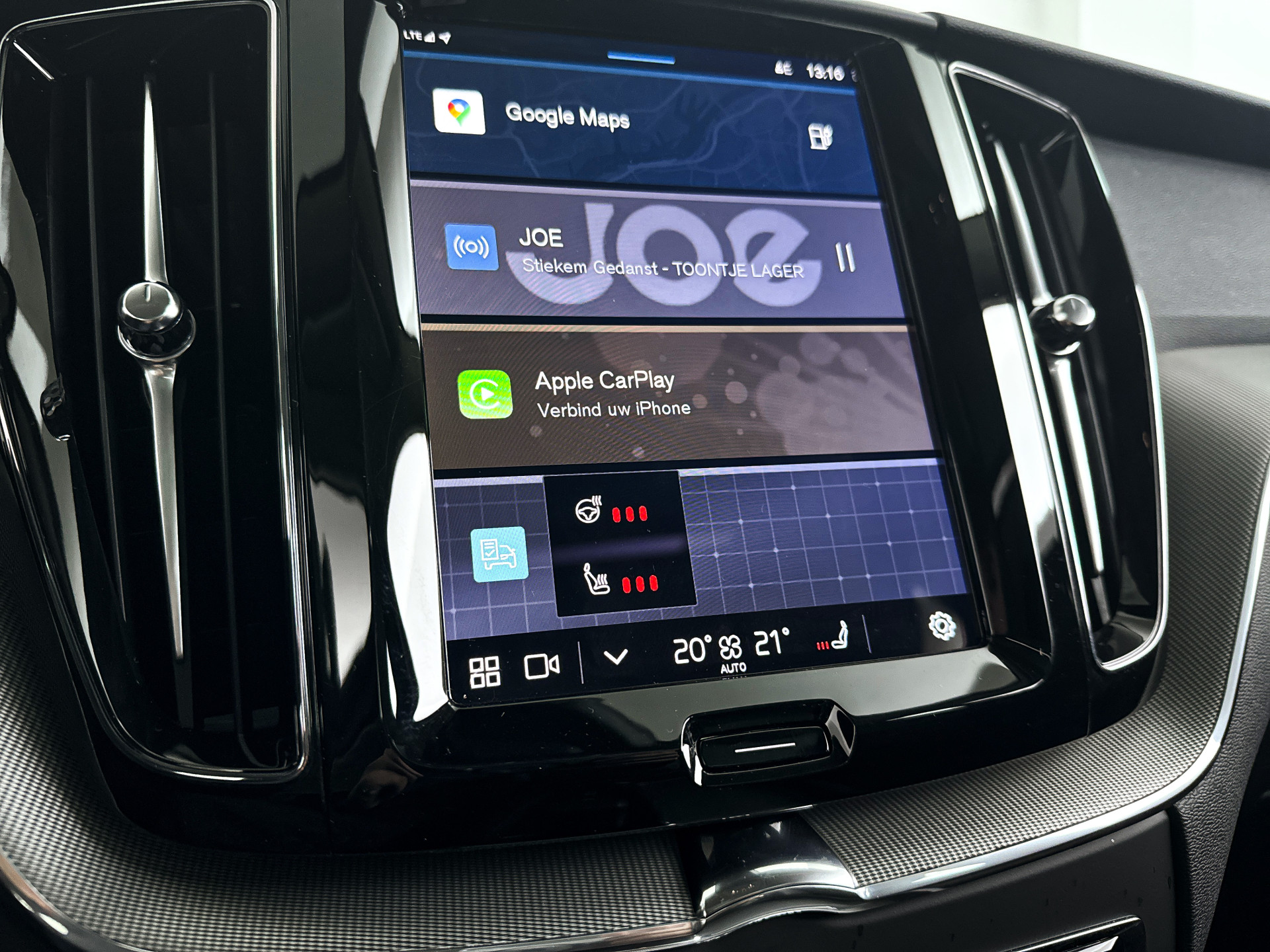 Foto van Volvo Xc60