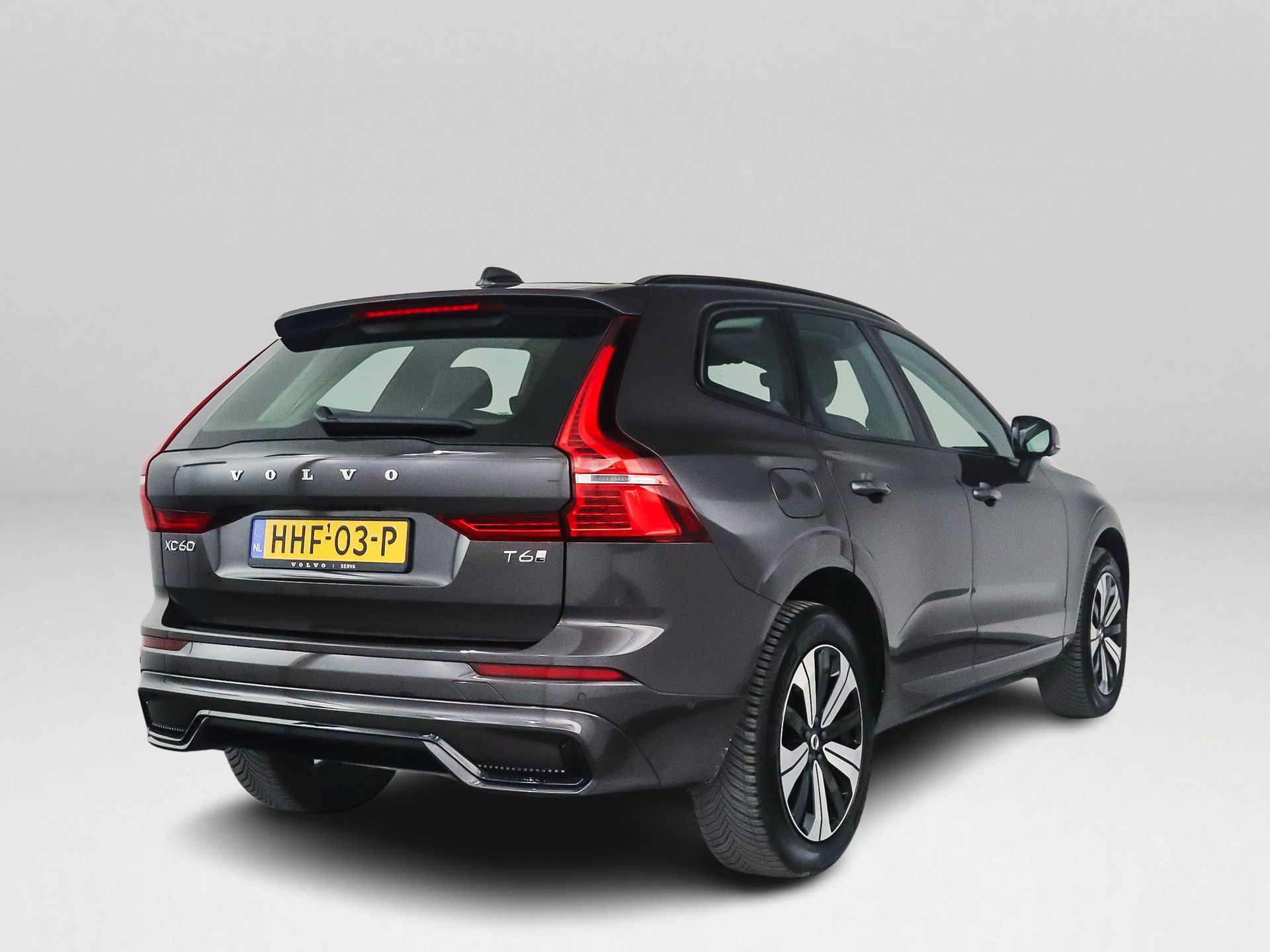Foto van Volvo Xc60