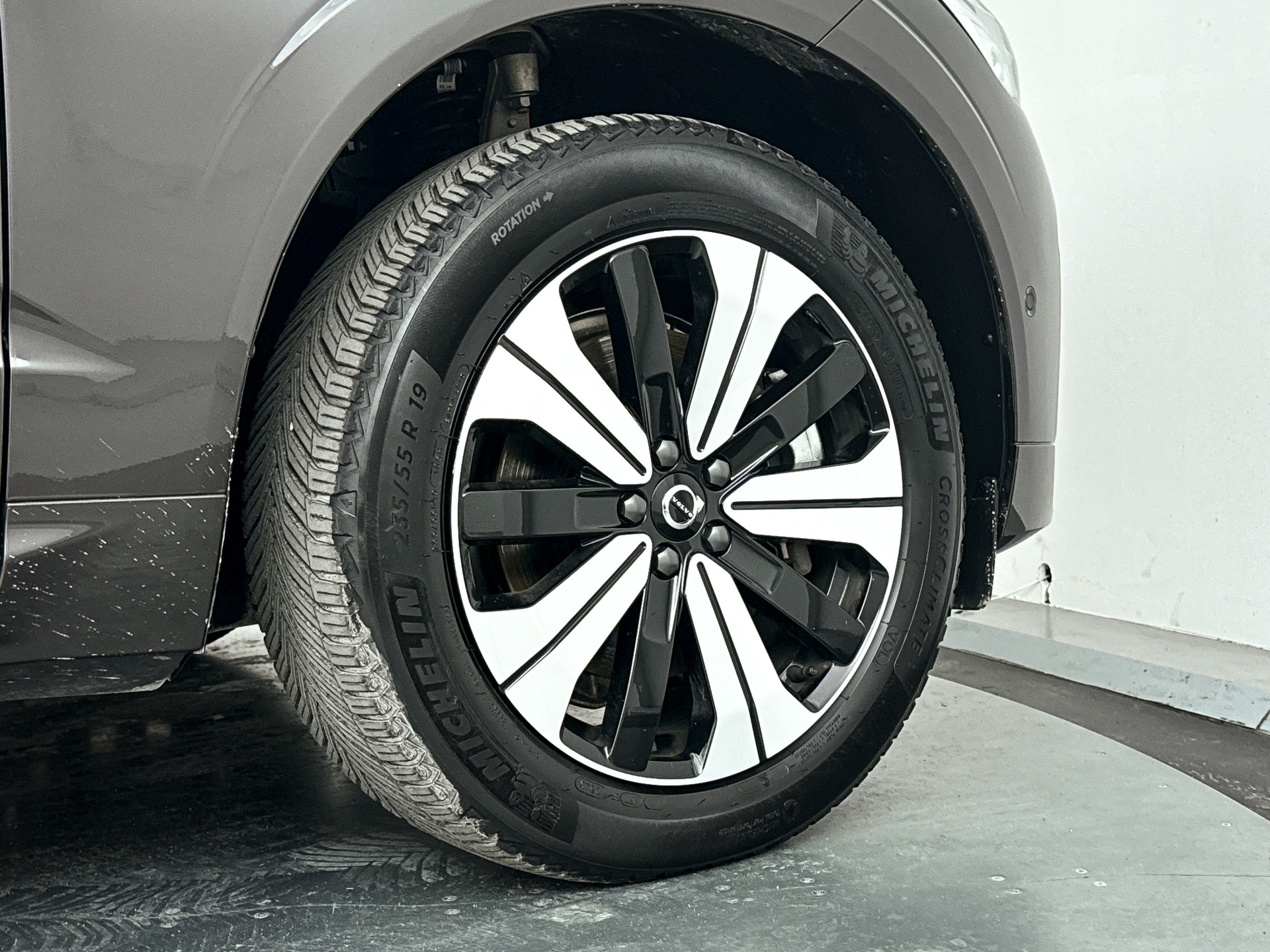 Foto van Volvo Xc60